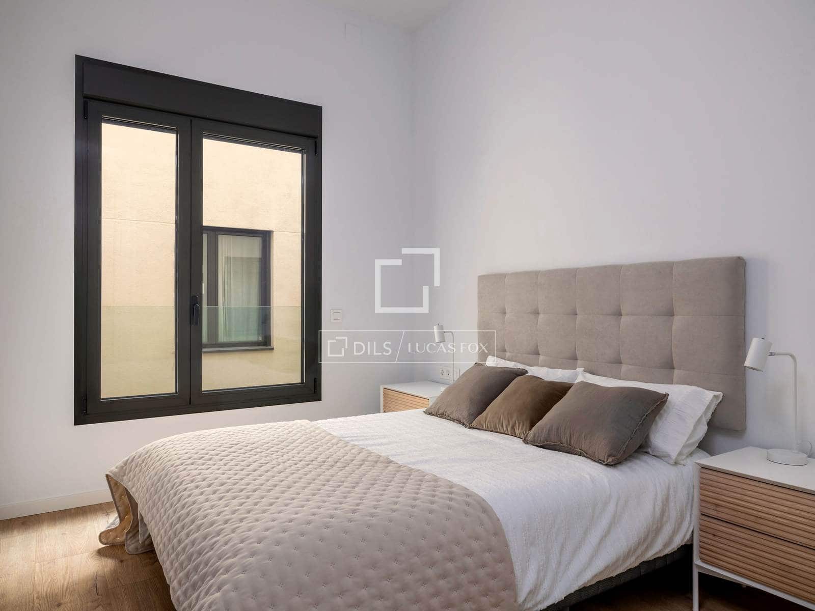 3 soveværelse Lejlighed til salg i Barcelona by med garage - € 816.000 (Ref: 7897240)