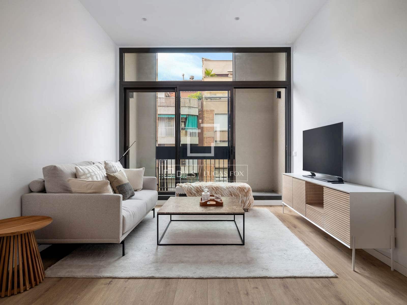 3 soveværelse Lejlighed til salg i Barcelona by med garage - € 816.000 (Ref: 7897240)