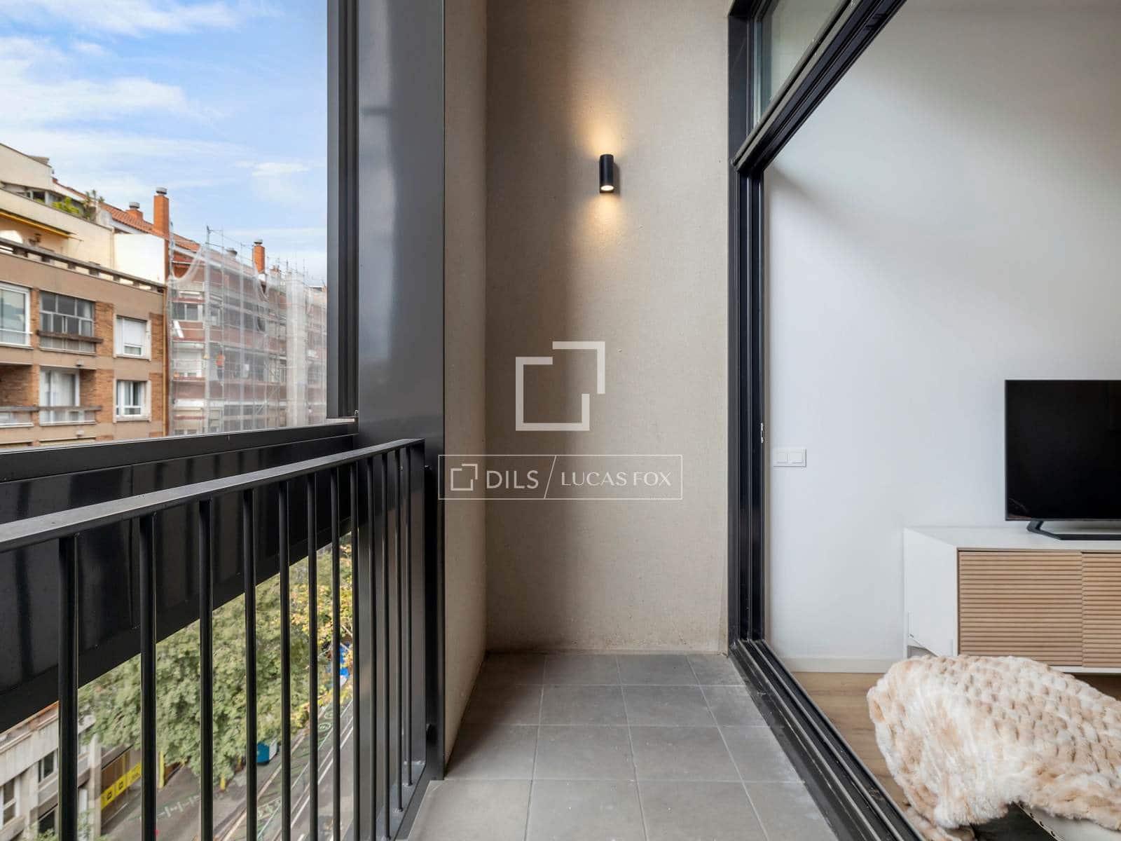 3 soveværelse Lejlighed til salg i Barcelona by med garage - € 816.000 (Ref: 7897240)