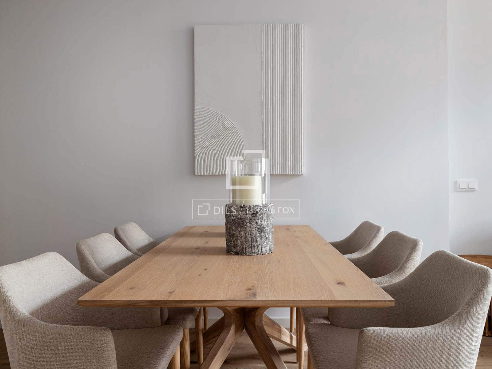 3 soveværelse Lejlighed til salg i Barcelona by med garage - € 816.000 (Ref: 7897240)