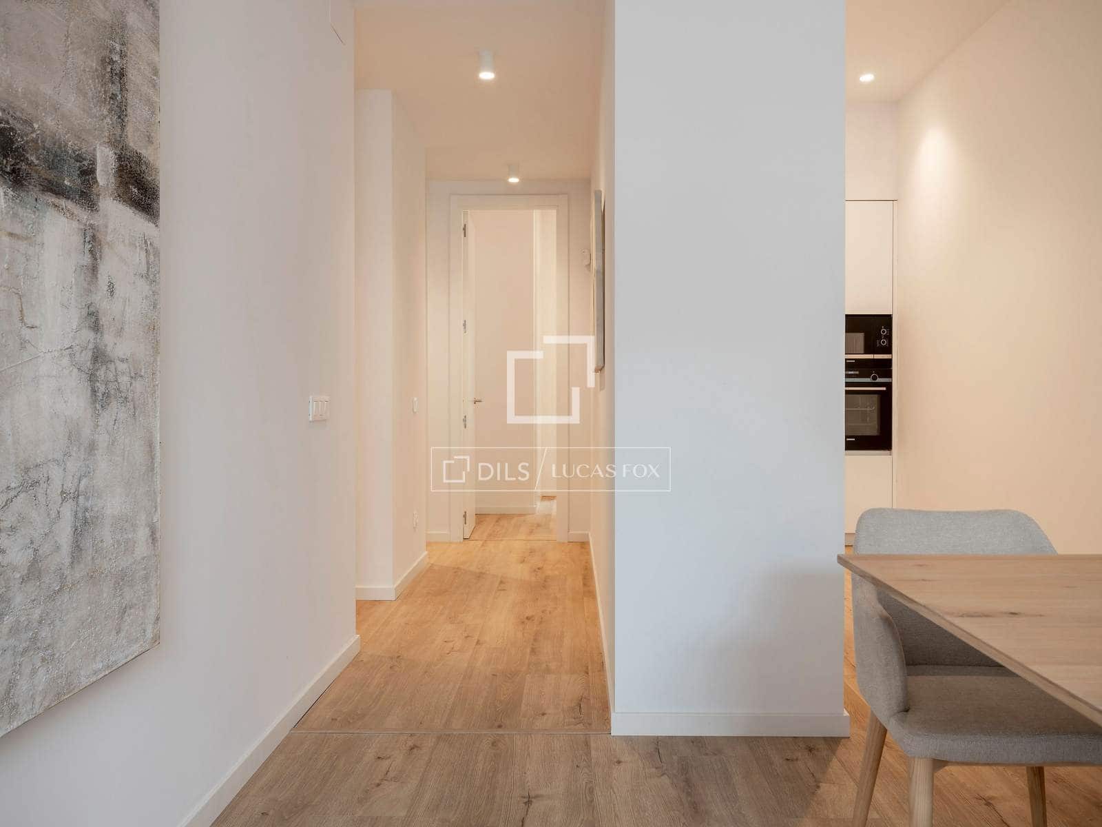 3 soveværelse Lejlighed til salg i Barcelona by med garage - € 816.000 (Ref: 7897240)