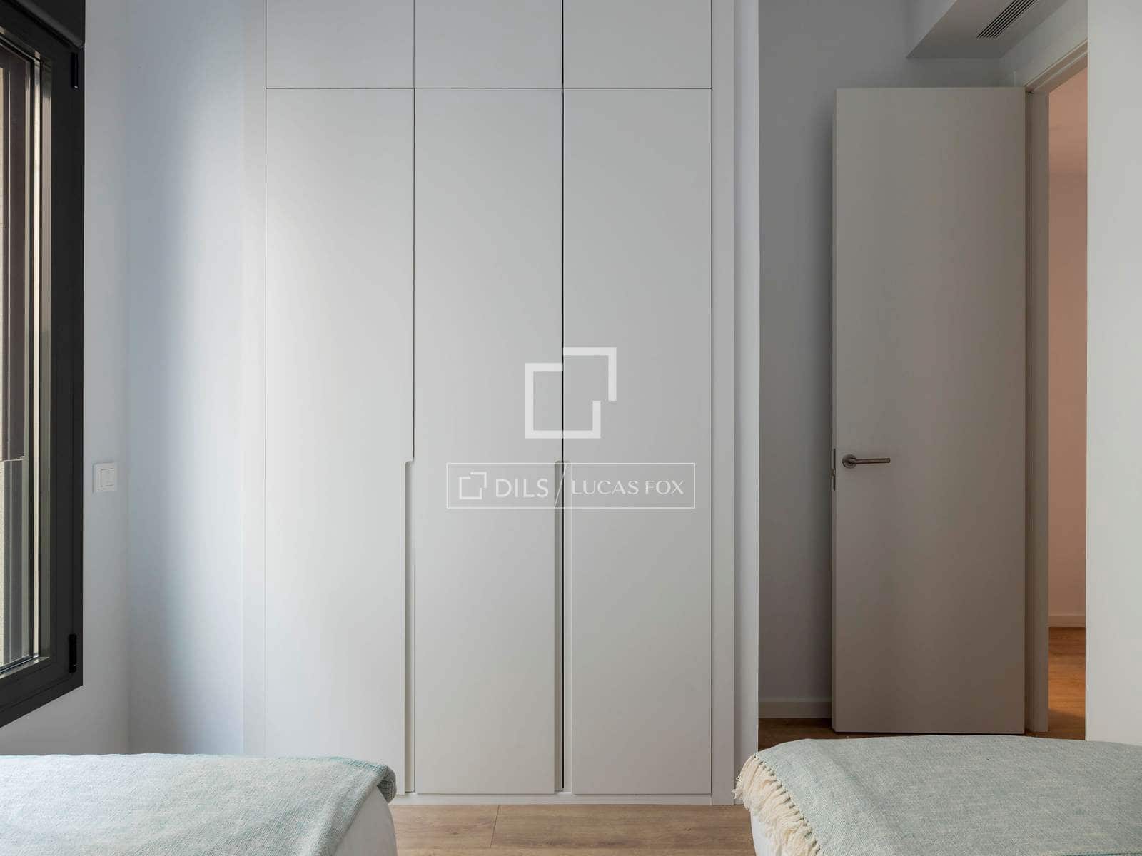 3 soveværelse Lejlighed til salg i Barcelona by med garage - € 816.000 (Ref: 7897240)