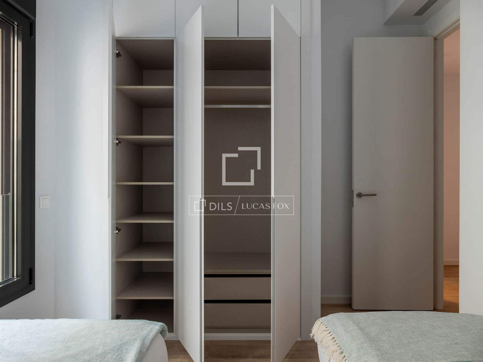 3 soveværelse Lejlighed til salg i Barcelona by med garage - € 816.000 (Ref: 7897240)