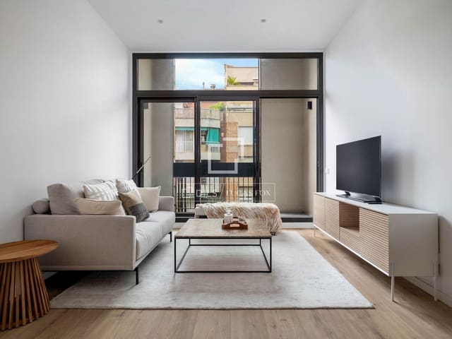 3 soveværelse Lejlighed til salg i Barcelona by med garage - € 816.000 (Ref: 7897240)