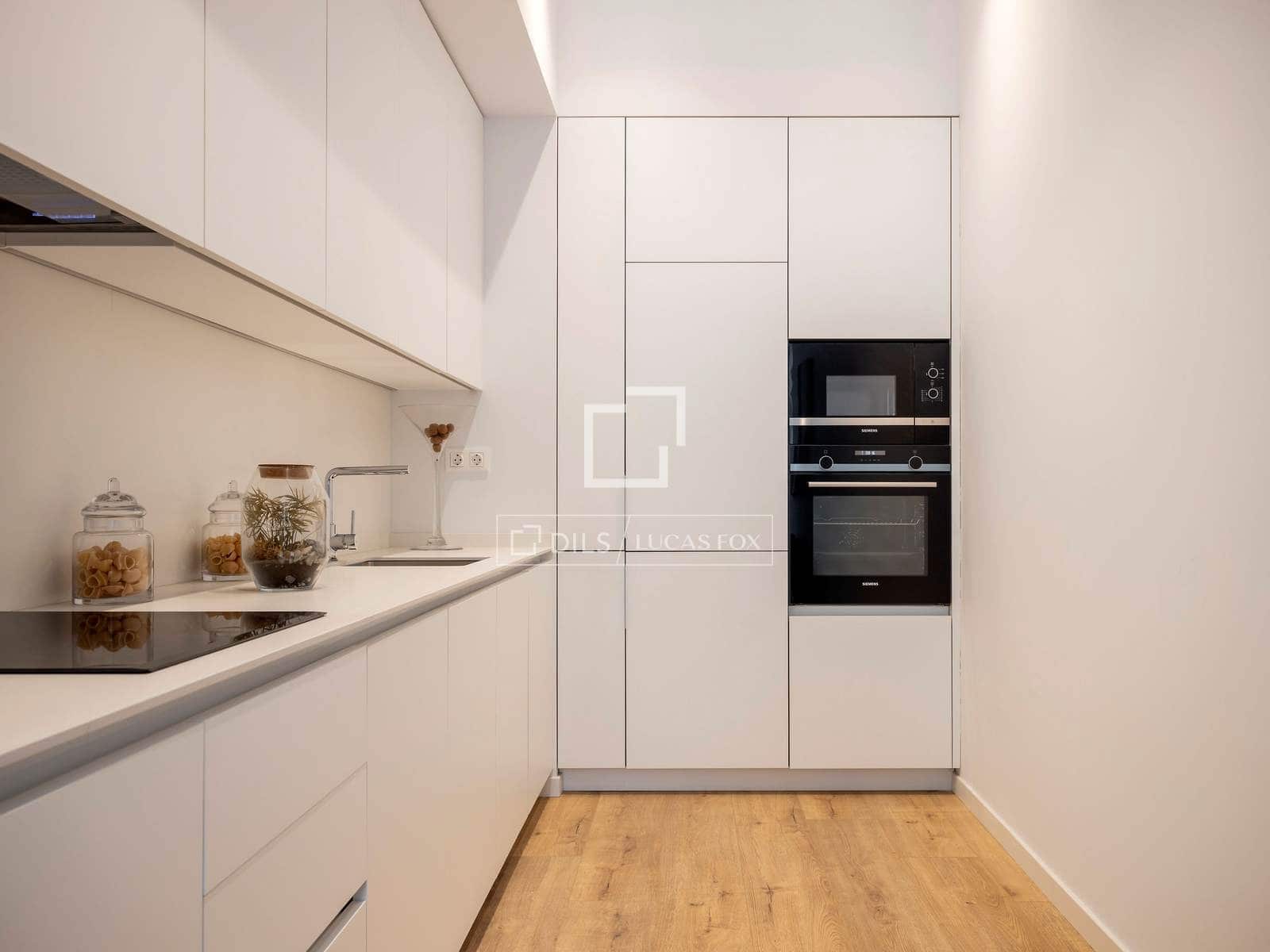 3 soveværelse Lejlighed til salg i Barcelona by med garage - € 816.000 (Ref: 7897240)