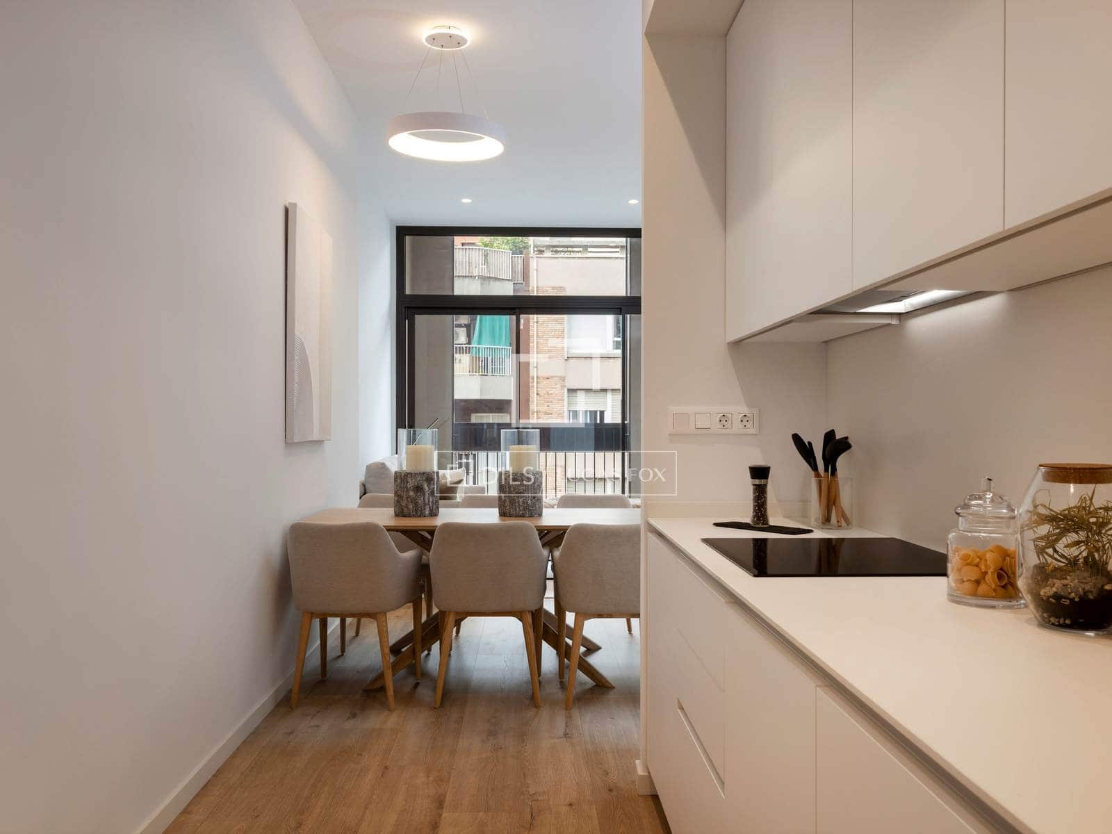 3 soveværelse Lejlighed til salg i Barcelona by med garage - € 816.000 (Ref: 7897240)