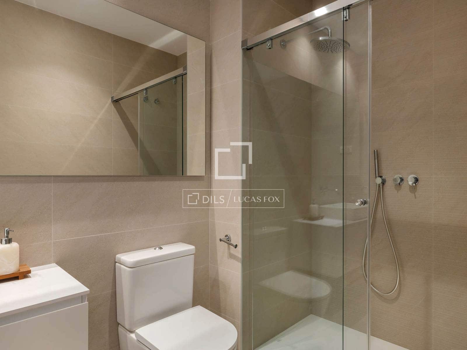 3 soveværelse Lejlighed til salg i Barcelona by med garage - € 816.000 (Ref: 7897240)