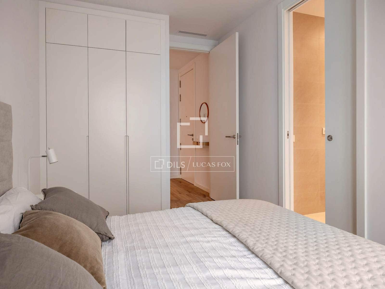 3 soveværelse Lejlighed til salg i Barcelona by med garage - € 816.000 (Ref: 7897240)