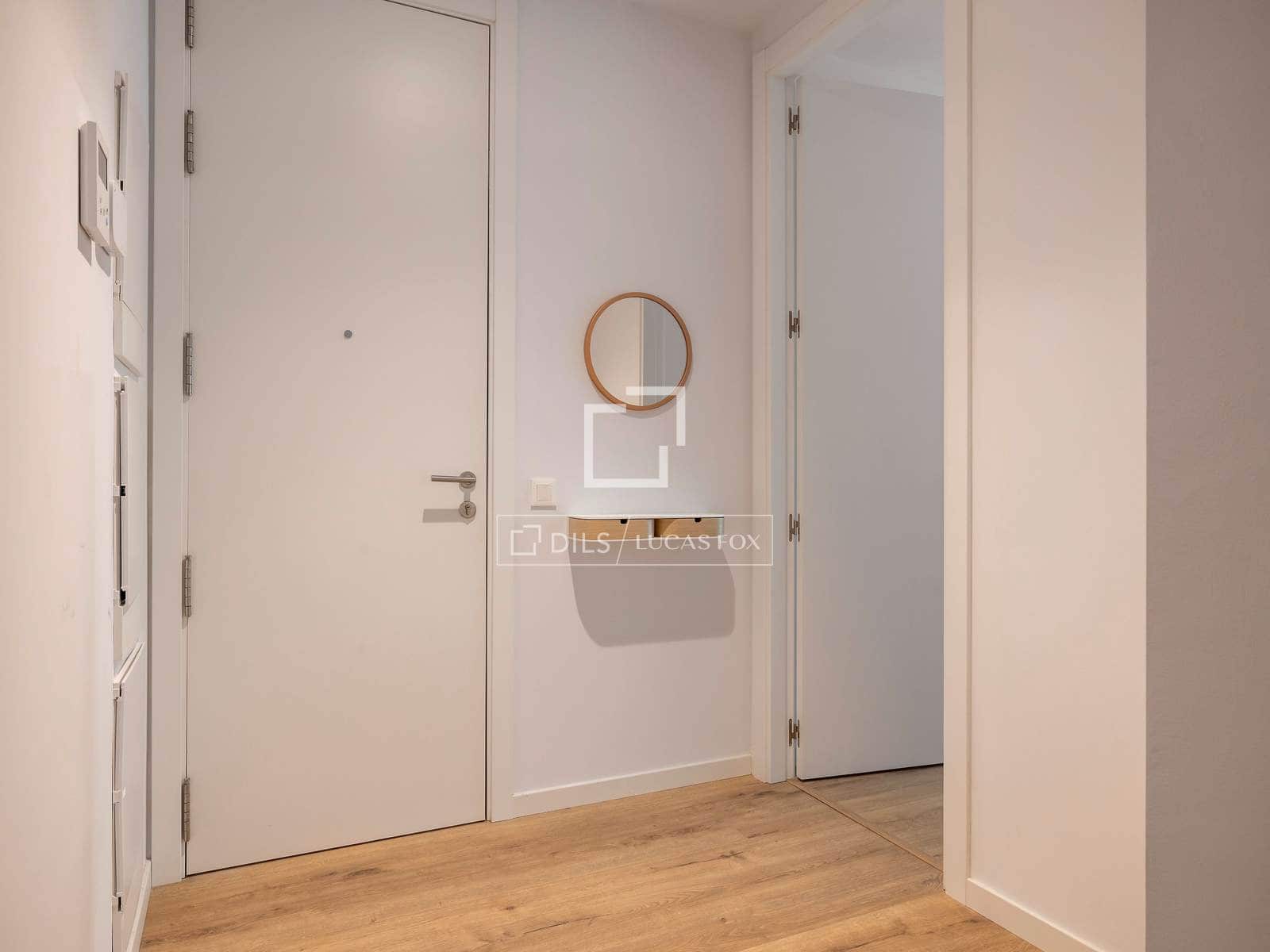 3 soveværelse Lejlighed til salg i Barcelona by med garage - € 816.000 (Ref: 7897240)