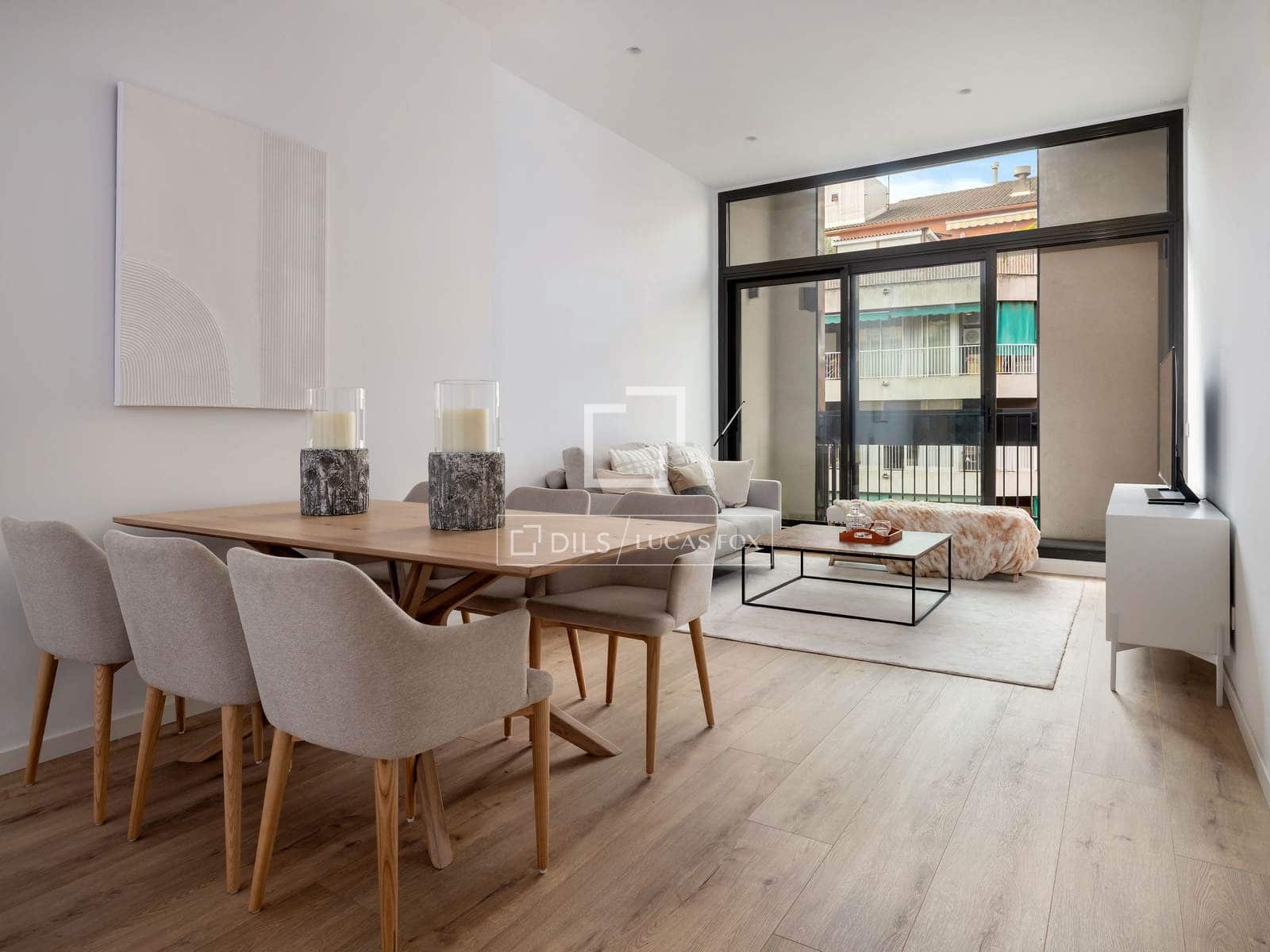 3 soveværelse Lejlighed til salg i Barcelona by med garage - € 816.000 (Ref: 7897240)