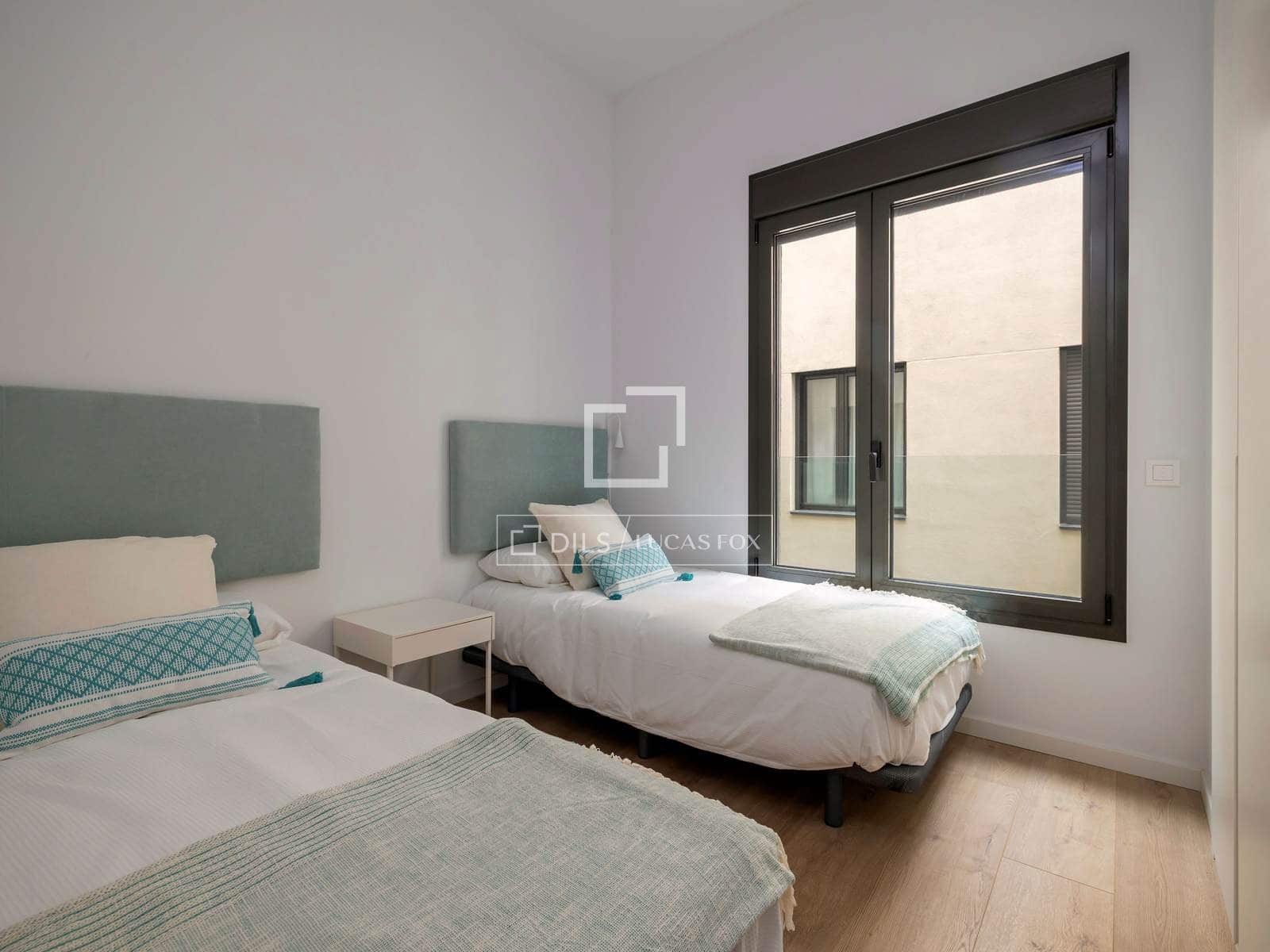 3 soveværelse Lejlighed til salg i Barcelona by med garage - € 816.000 (Ref: 7897240)
