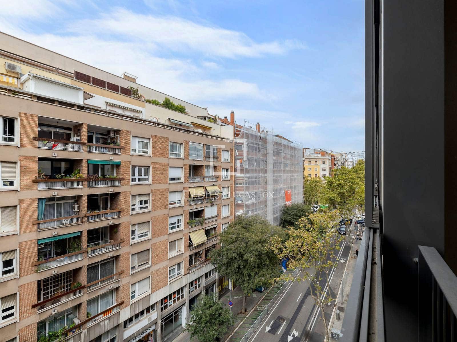3 soveværelse Lejlighed til salg i Barcelona by med garage - € 816.000 (Ref: 7897240)