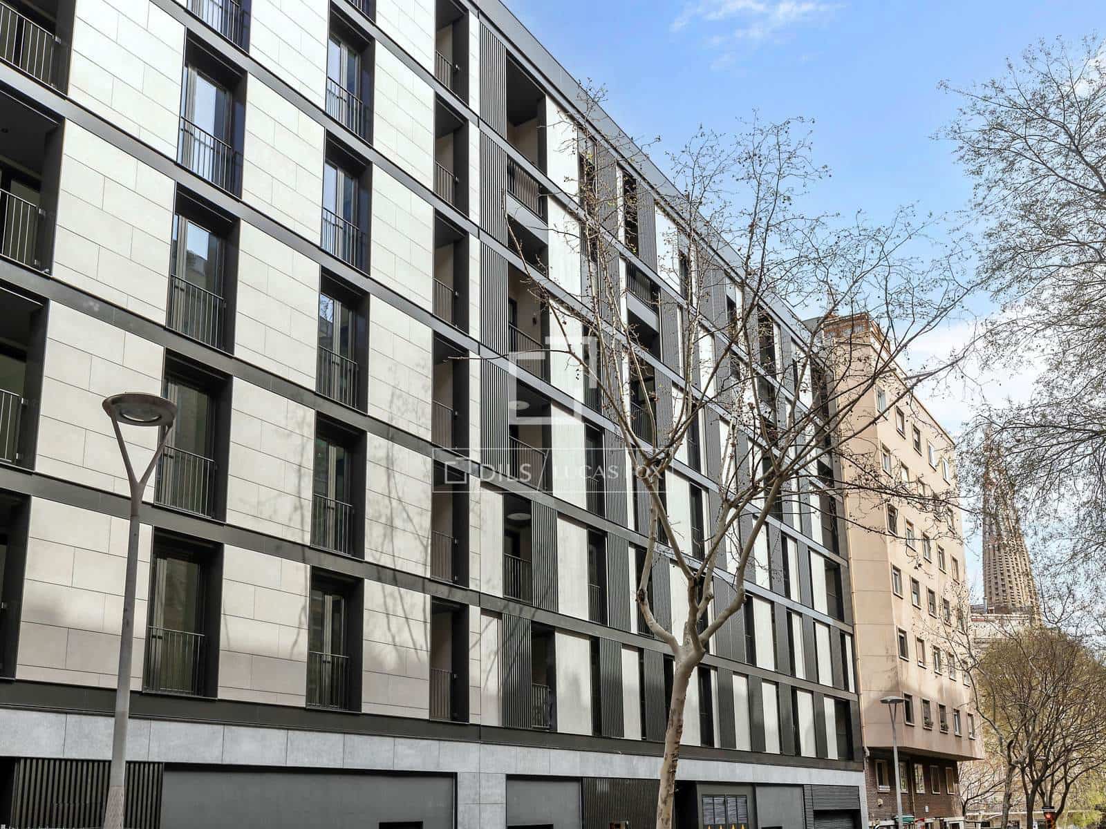 3 soveværelse Lejlighed til salg i Barcelona by med garage - € 816.000 (Ref: 7897240)