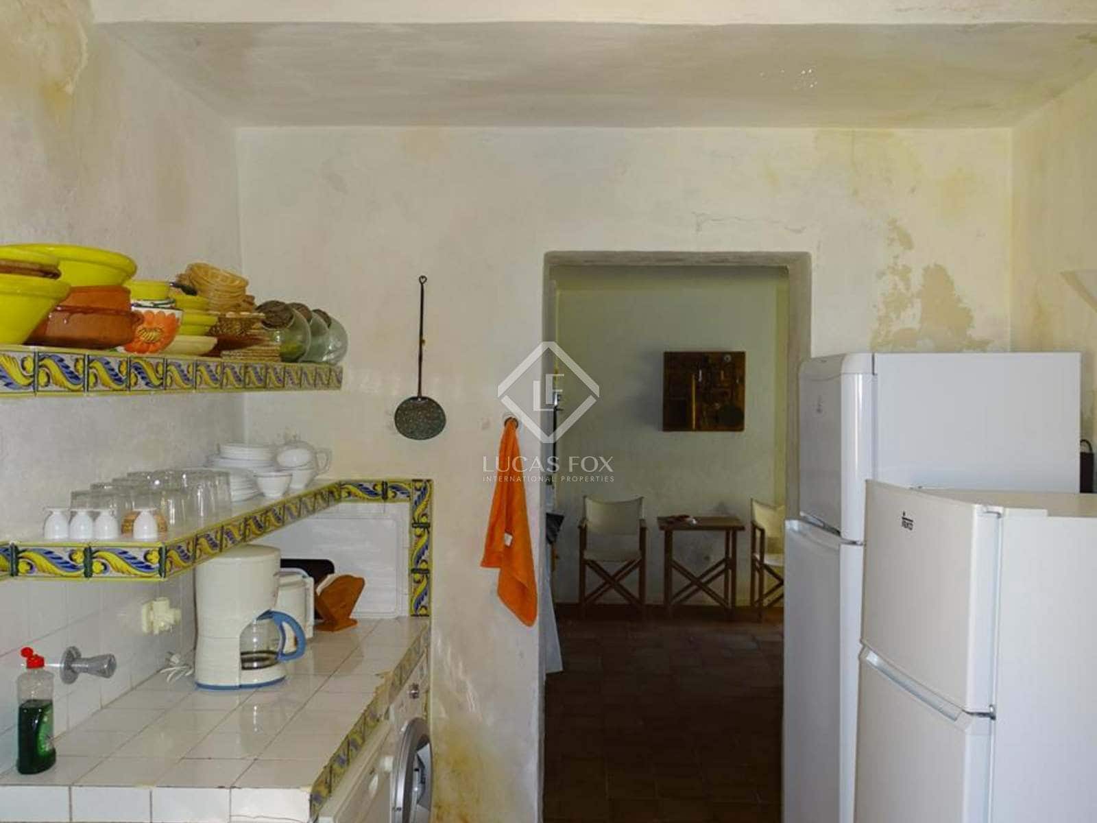 5 soveværelse Finca/Landehus til salg i Ciutadella de Menorca med garage - € 1.365.000 (Ref: 7897246)