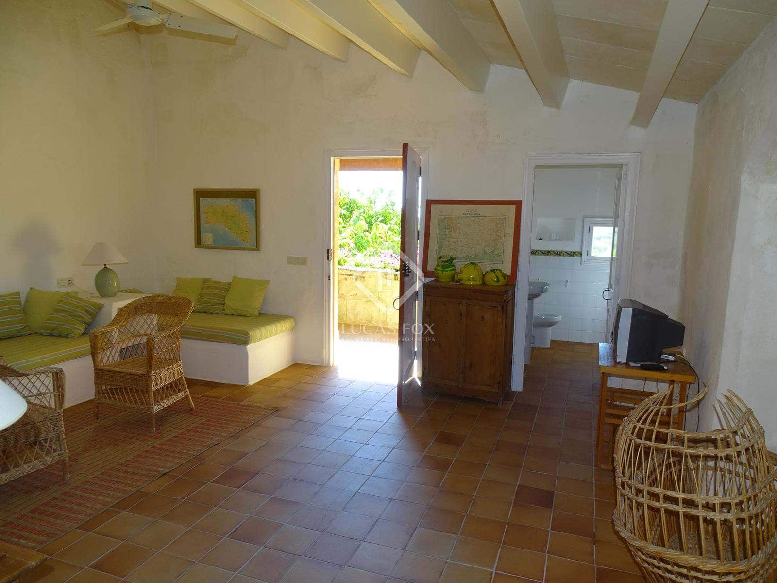 5 soveværelse Finca/Landehus til salg i Ciutadella de Menorca med garage - € 1.365.000 (Ref: 7897246)