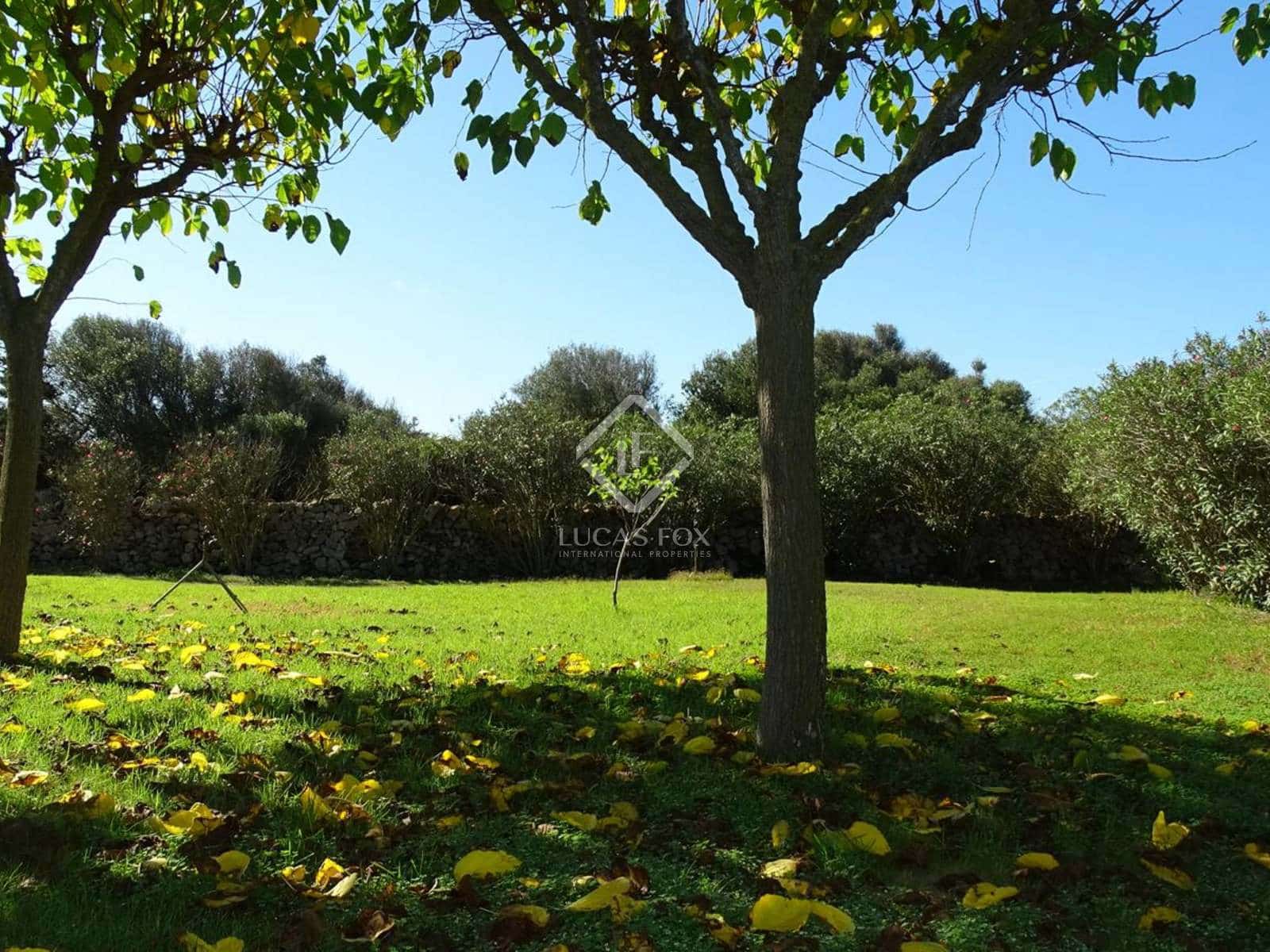 5 soveværelse Finca/Landehus til salg i Ciutadella de Menorca med garage - € 1.365.000 (Ref: 7897246)