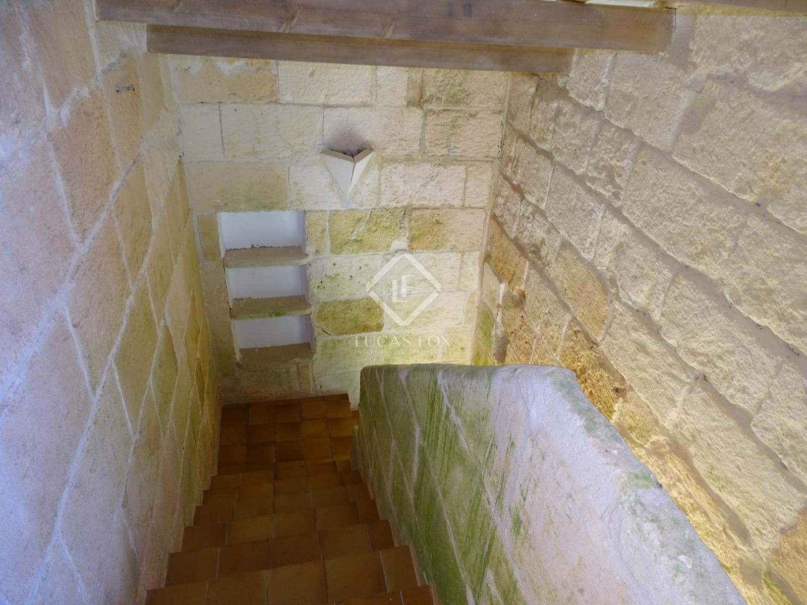 5 soveværelse Finca/Landehus til salg i Ciutadella de Menorca med garage - € 1.365.000 (Ref: 7897246)