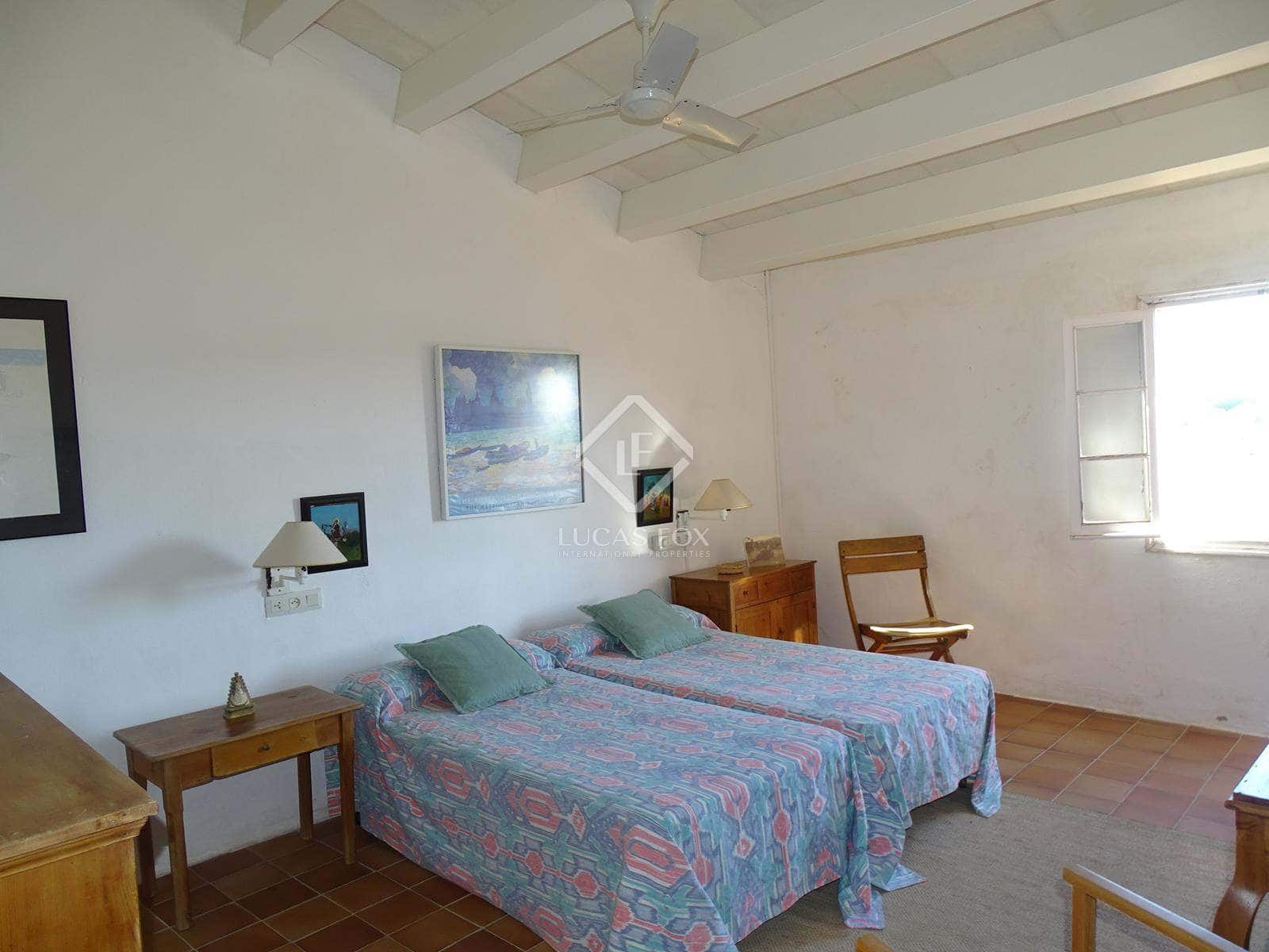 5 soveværelse Finca/Landehus til salg i Ciutadella de Menorca med garage - € 1.365.000 (Ref: 7897246)