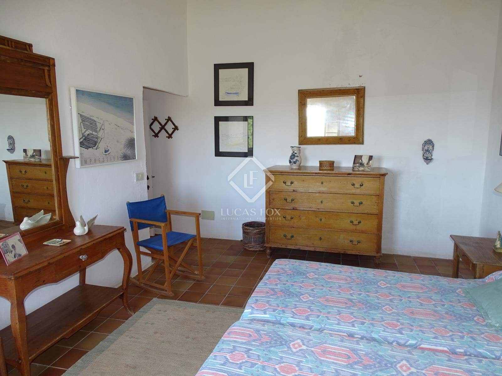 5 soveværelse Finca/Landehus til salg i Ciutadella de Menorca med garage - € 1.365.000 (Ref: 7897246)