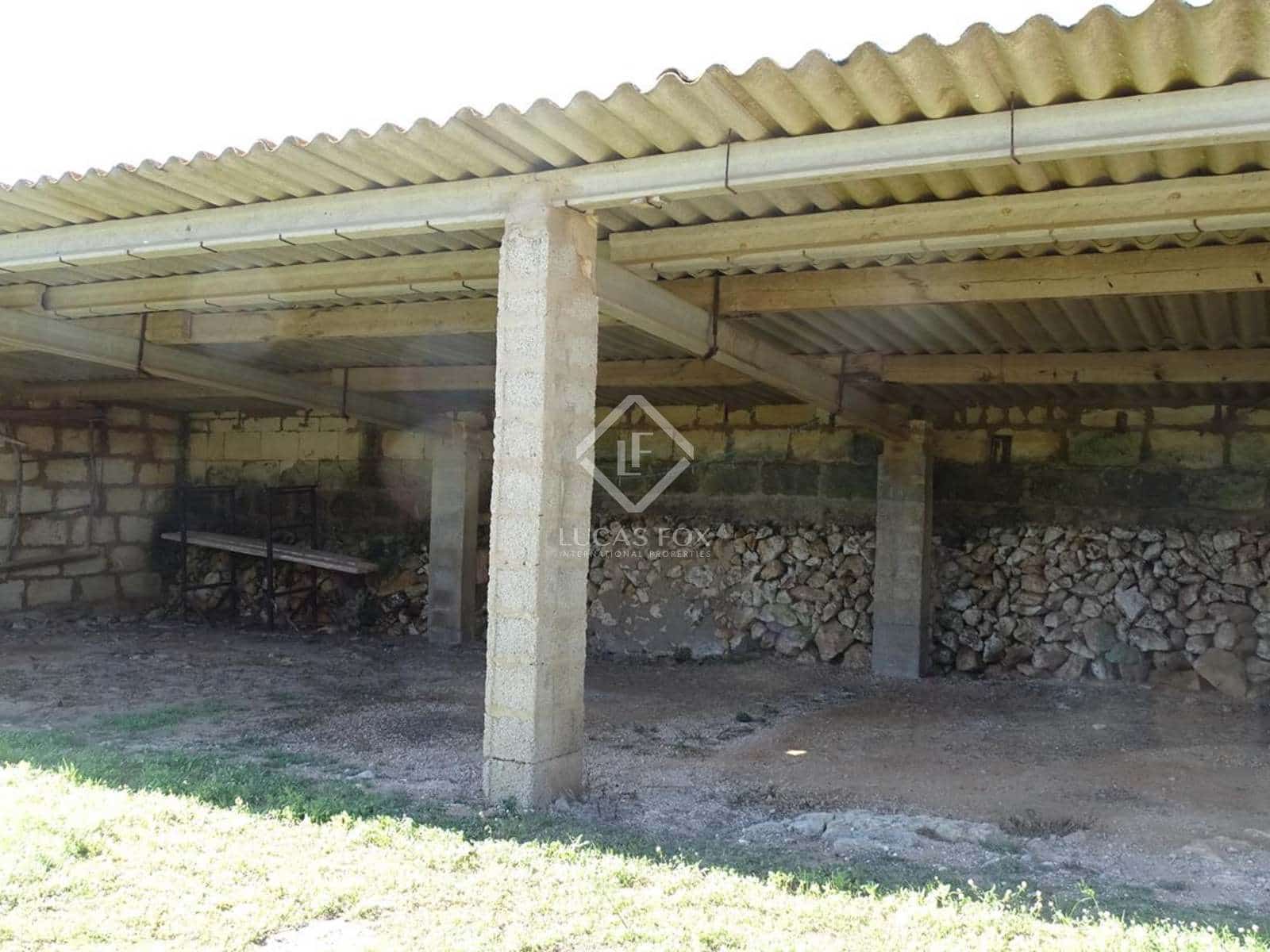 5 soveværelse Finca/Landehus til salg i Ciutadella de Menorca med garage - € 1.365.000 (Ref: 7897246)