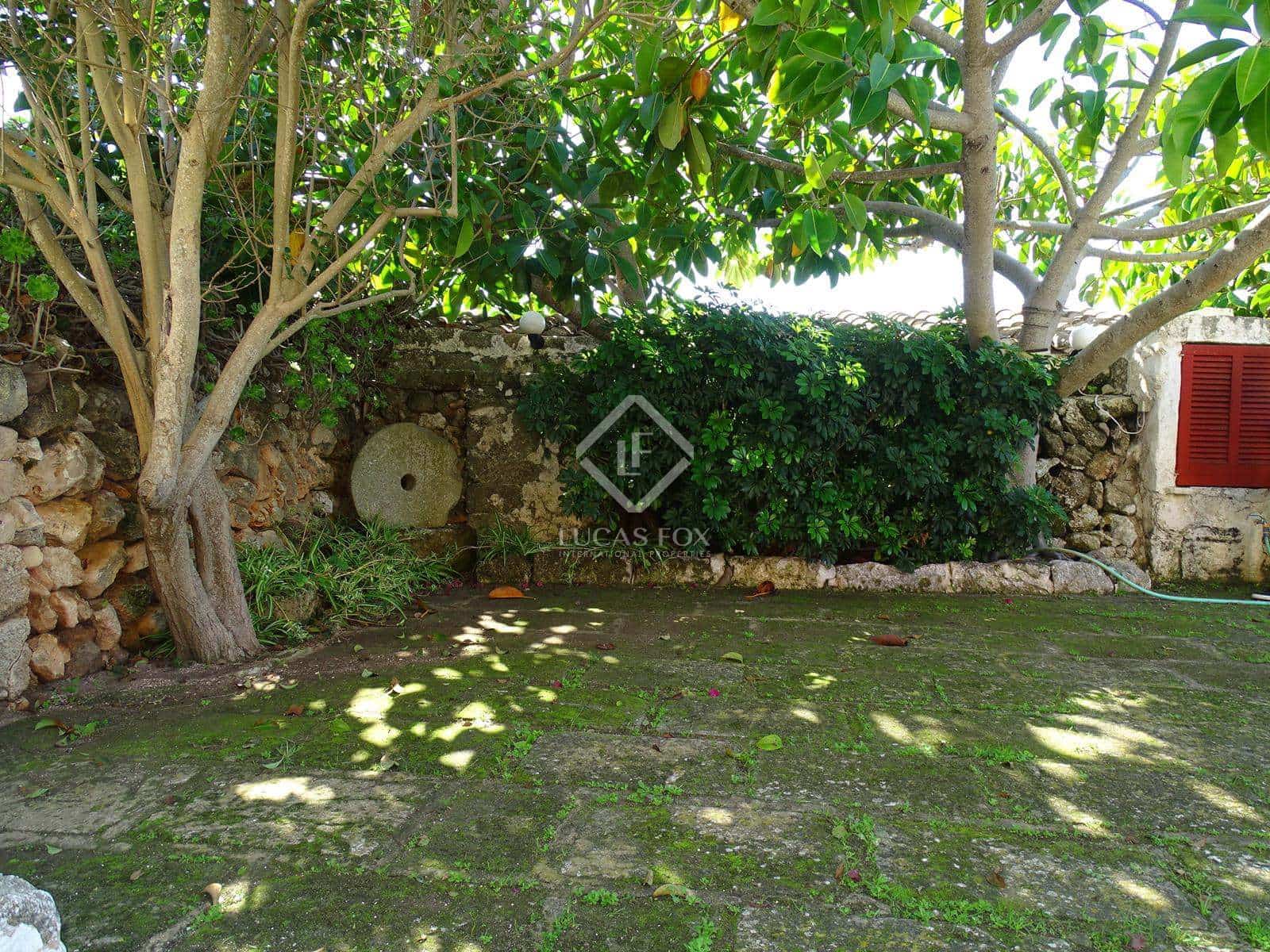 5 soveværelse Finca/Landehus til salg i Ciutadella de Menorca med garage - € 1.365.000 (Ref: 7897246)