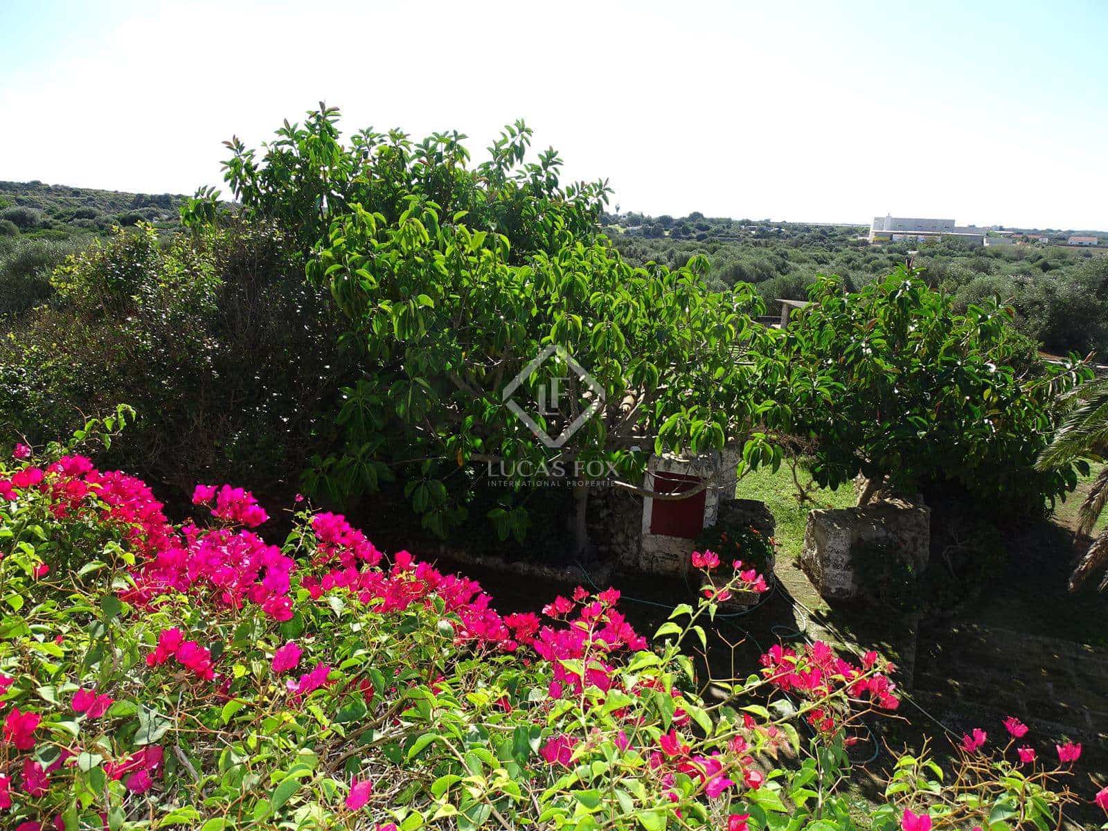 5 soveværelse Finca/Landehus til salg i Ciutadella de Menorca med garage - € 1.365.000 (Ref: 7897246)