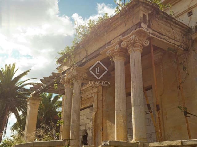 Bauplatz zu verkaufen in Mahón / Maó - 2.000.000 € (Ref: 7897251)