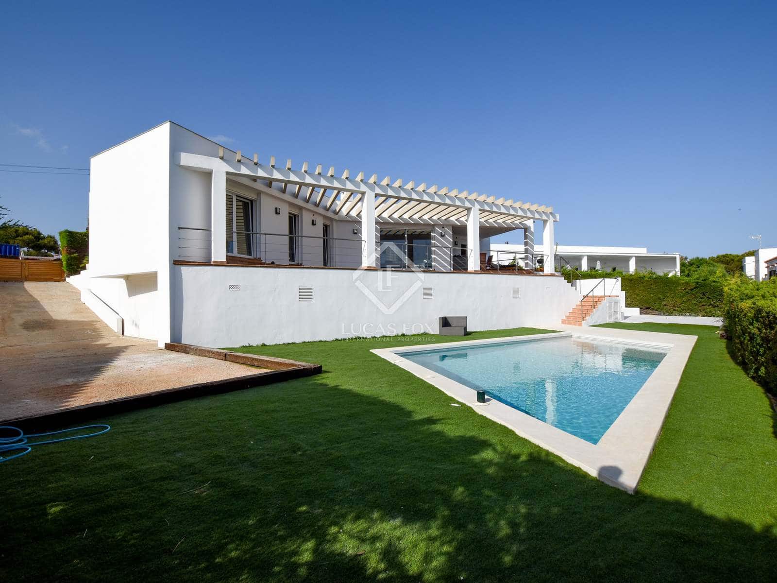 3 soveværelse Villa til salg i San Luis / Sant Lluis med swimmingpool garage - € 1.275.000 (Ref: 7897253)