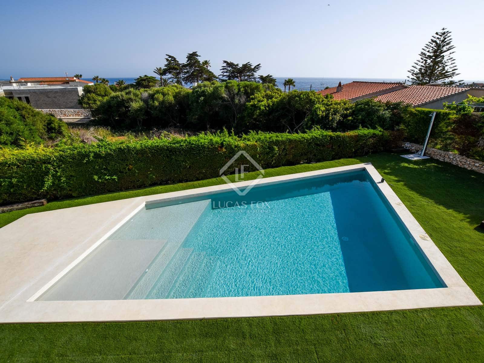 3 soveværelse Villa til salg i San Luis / Sant Lluis med swimmingpool garage - € 1.600.000 (Ref: 7897253)