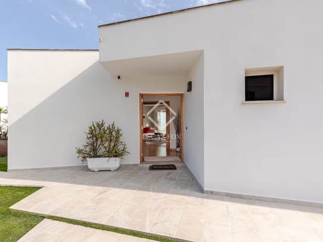 3 camera da letto Villa in vendita in San Luis / Sant Lluís con piscina garage - 1.600.000 € (Rif: 7897253)