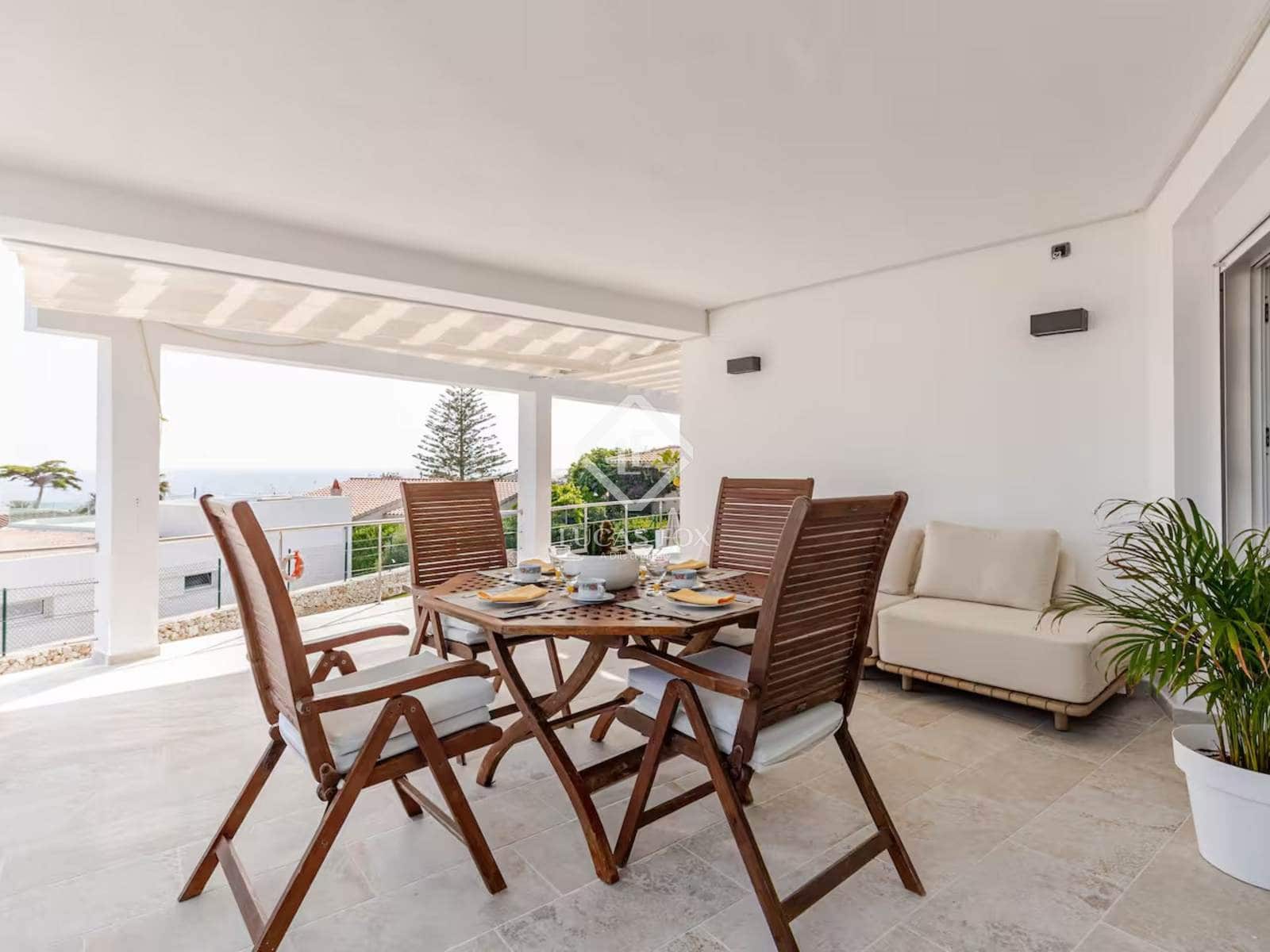 3 soveværelse Villa til salg i San Luis / Sant Lluis med swimmingpool garage - € 1.600.000 (Ref: 7897253)