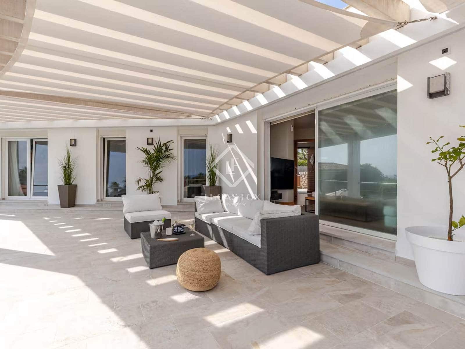 3 soveværelse Villa til salg i San Luis / Sant Lluis med swimmingpool garage - € 1.600.000 (Ref: 7897253)