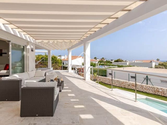 3 camera da letto Villa in vendita in San Luis / Sant Lluís con piscina garage - 1.600.000 € (Rif: 7897253)