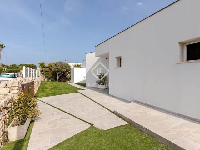 3 camera da letto Villa in vendita in San Luis / Sant Lluís con piscina garage - 1.600.000 € (Rif: 7897253)