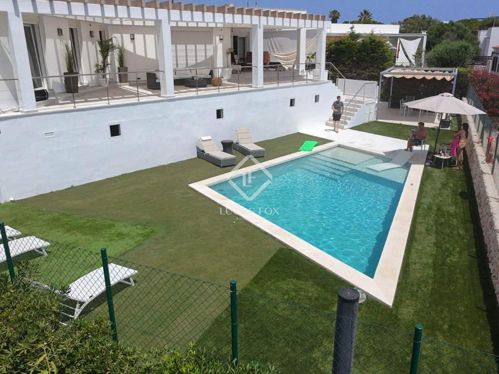 3 soveværelse Villa til salg i San Luis / Sant Lluis med swimmingpool garage - € 1.600.000 (Ref: 7897253)