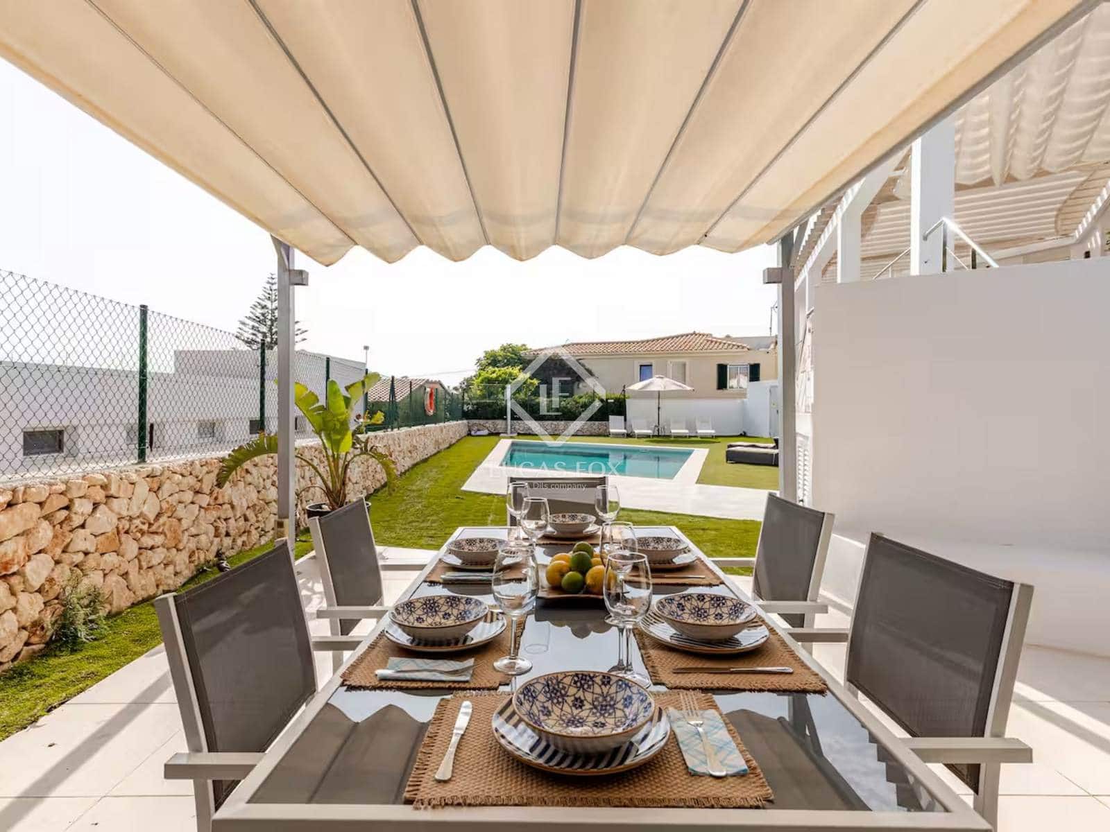 3 soveværelse Villa til salg i San Luis / Sant Lluis med swimmingpool garage - € 1.600.000 (Ref: 7897253)