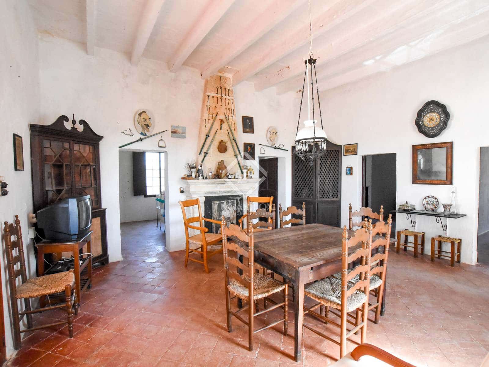 10 soverom Finca/Herregård til salgs i Ciutadella de Menorca med garasje - € 6 000 000 (Ref: 7897255)
