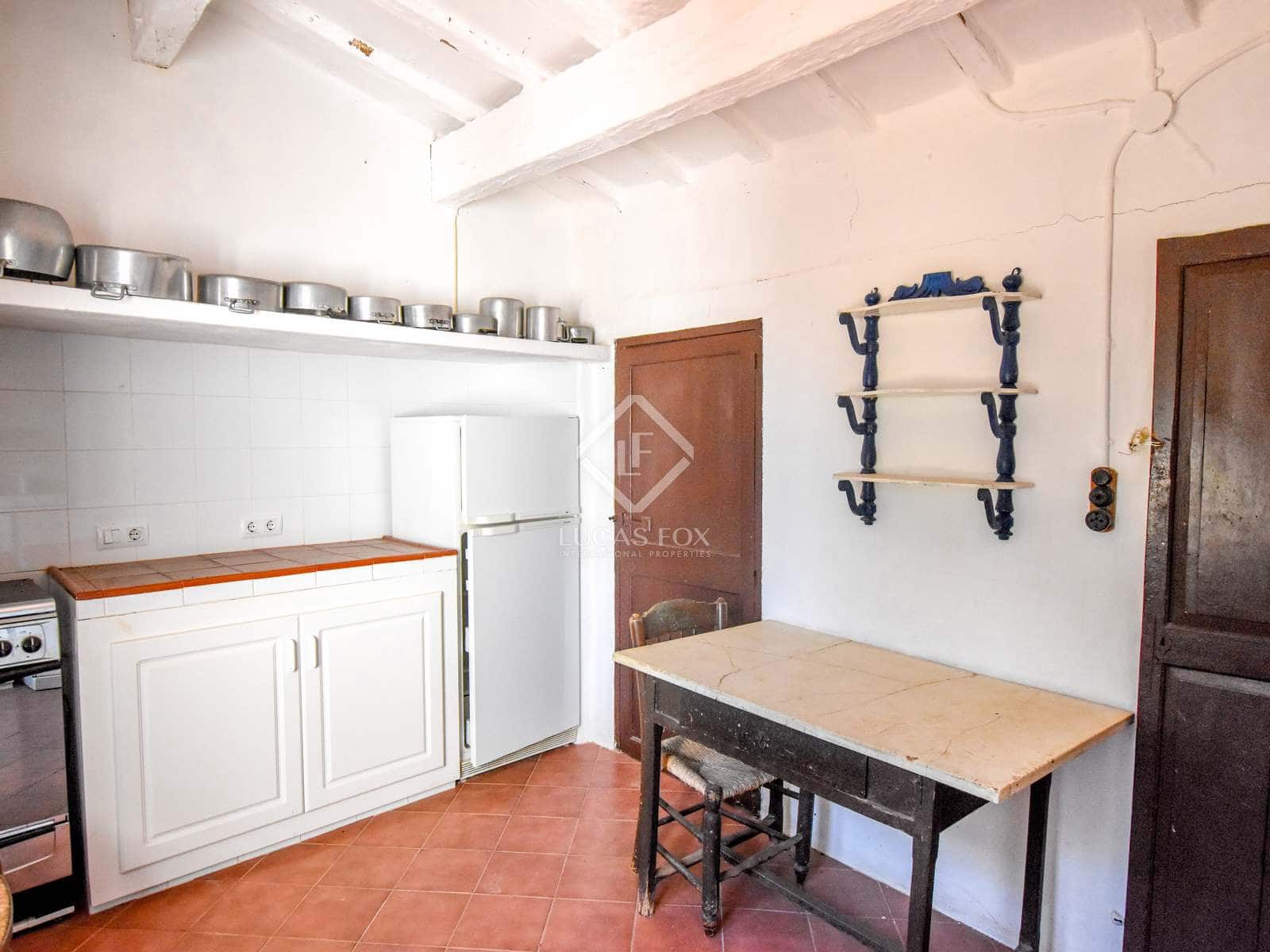 10 soverom Finca/Herregård til salgs i Ciutadella de Menorca med garasje - € 6 000 000 (Ref: 7897255)