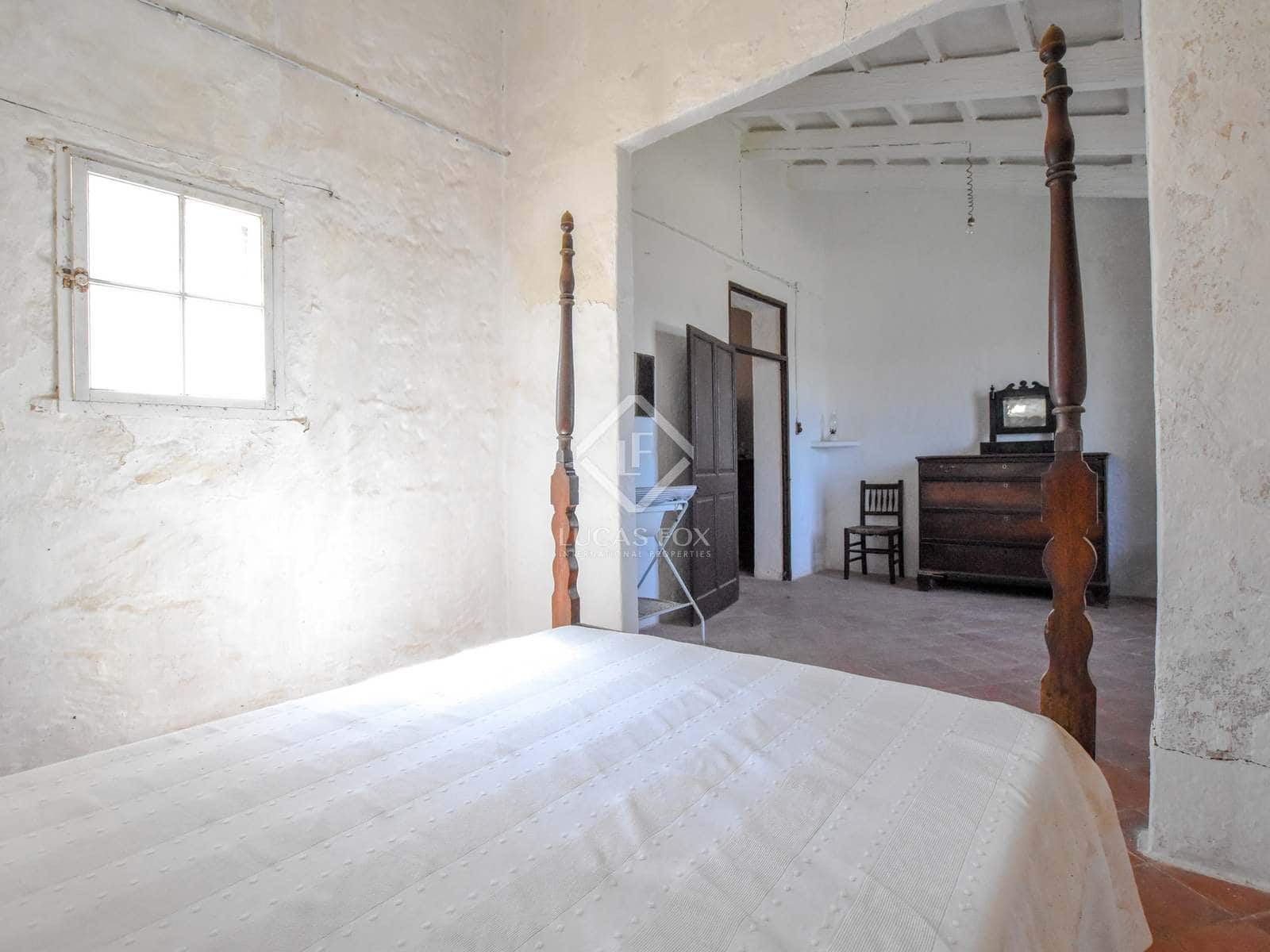 10 soverom Finca/Herregård til salgs i Ciutadella de Menorca med garasje - € 6 000 000 (Ref: 7897255)