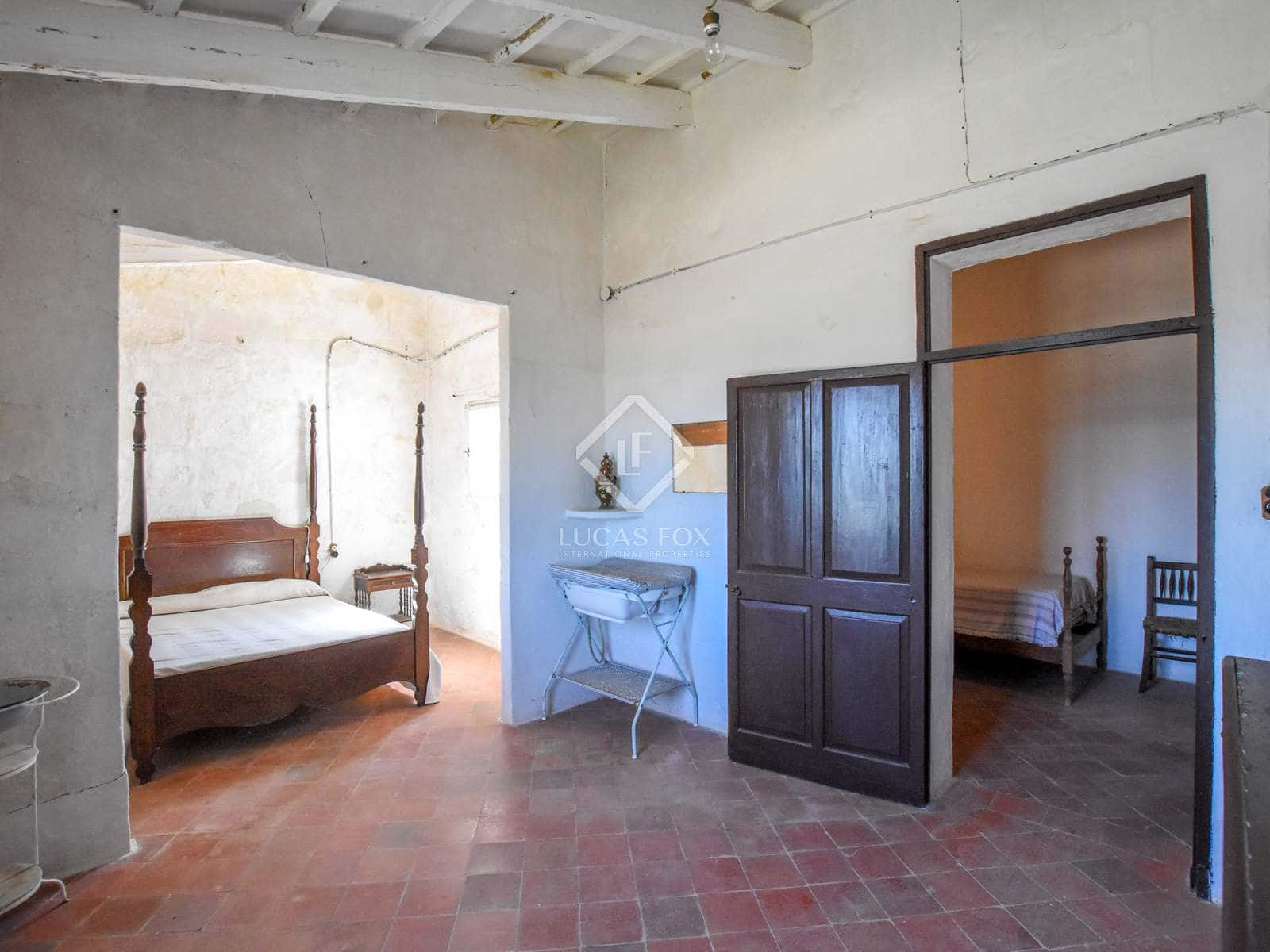 10 soverom Finca/Herregård til salgs i Ciutadella de Menorca med garasje - € 6 000 000 (Ref: 7897255)