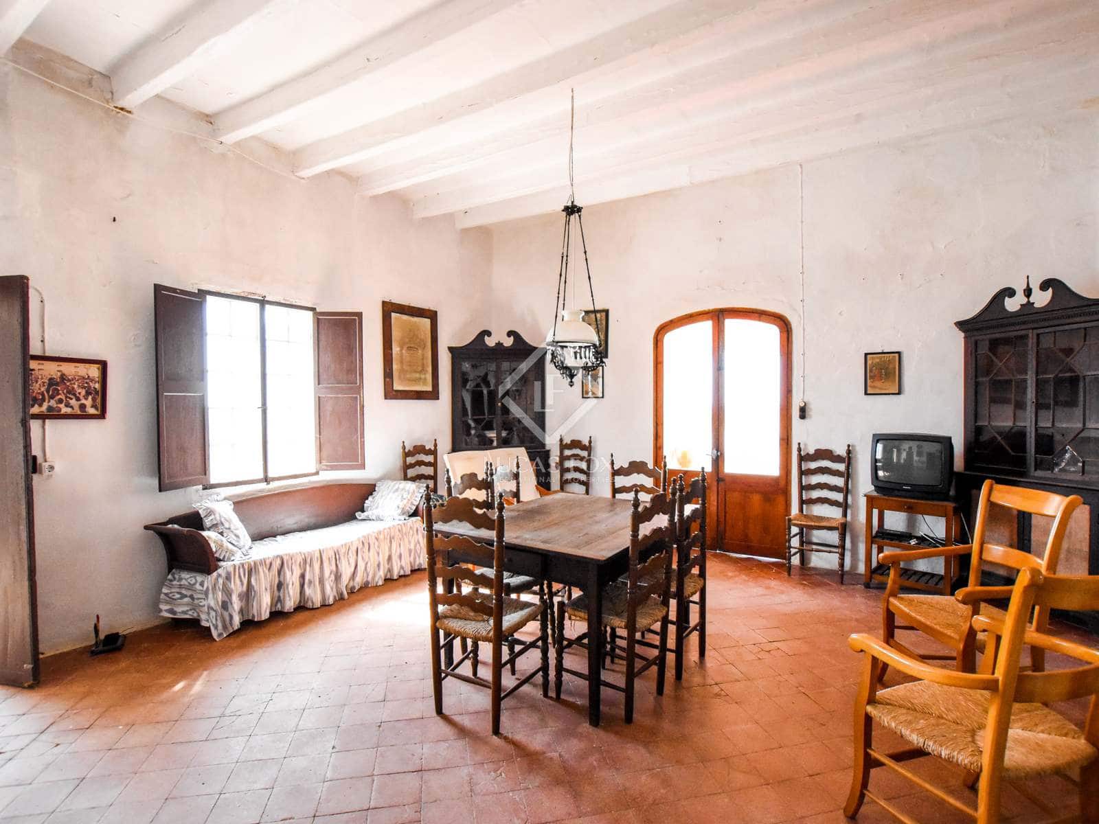 10 soverom Finca/Herregård til salgs i Ciutadella de Menorca med garasje - € 6 000 000 (Ref: 7897255)