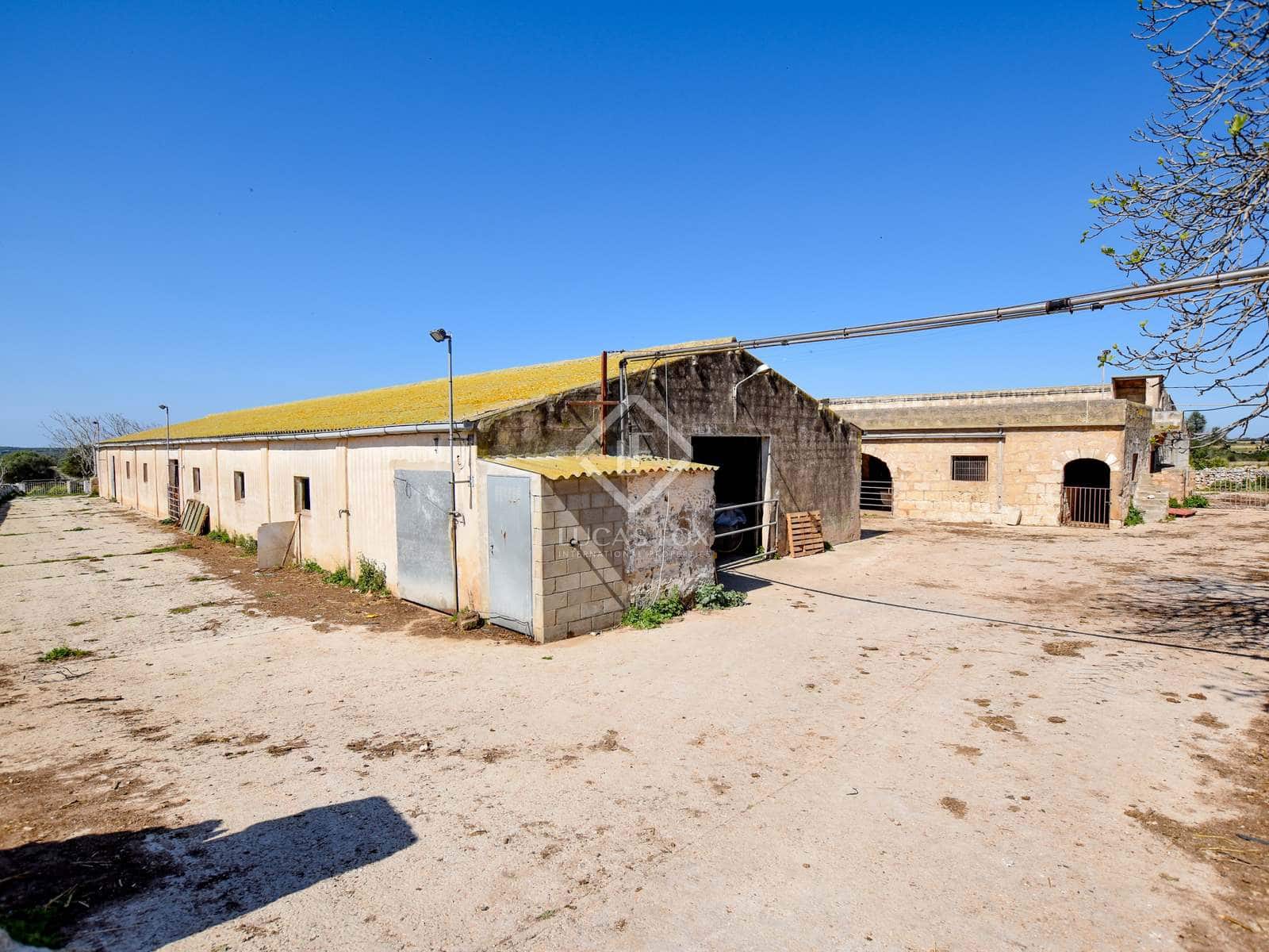 10 soverom Finca/Herregård til salgs i Ciutadella de Menorca med garasje - € 6 000 000 (Ref: 7897255)