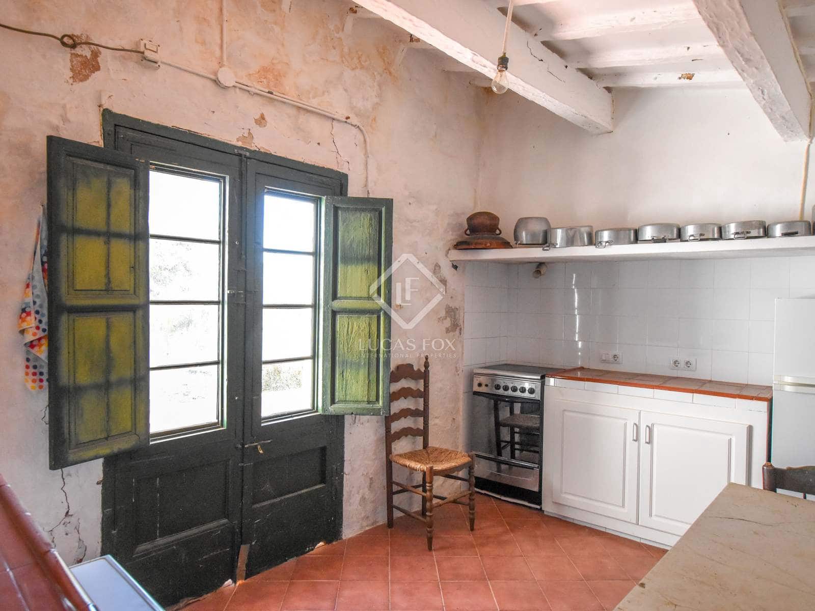 10 soverom Finca/Herregård til salgs i Ciutadella de Menorca med garasje - € 6 000 000 (Ref: 7897255)