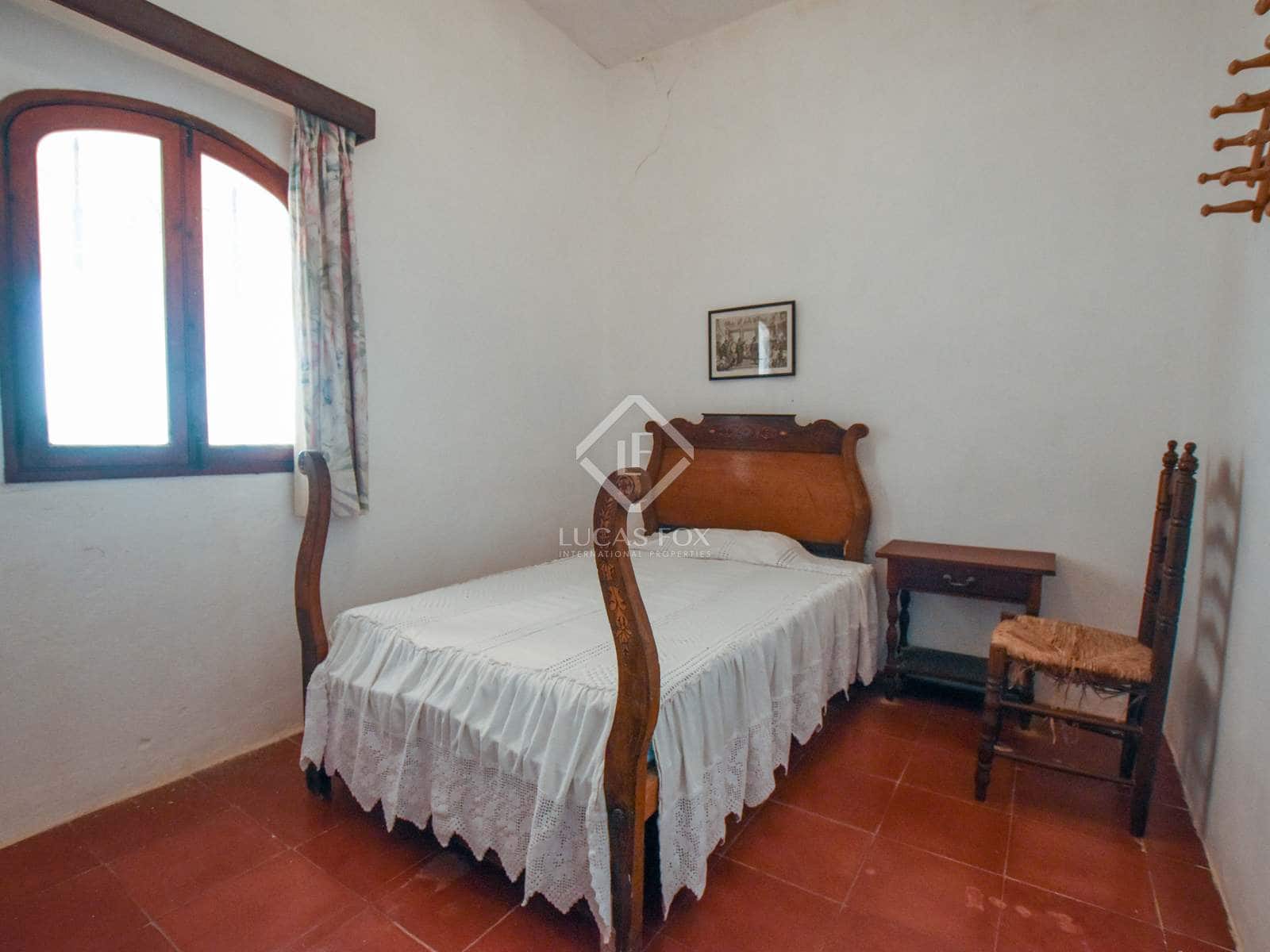 10 soverom Finca/Herregård til salgs i Ciutadella de Menorca med garasje - € 6 000 000 (Ref: 7897255)