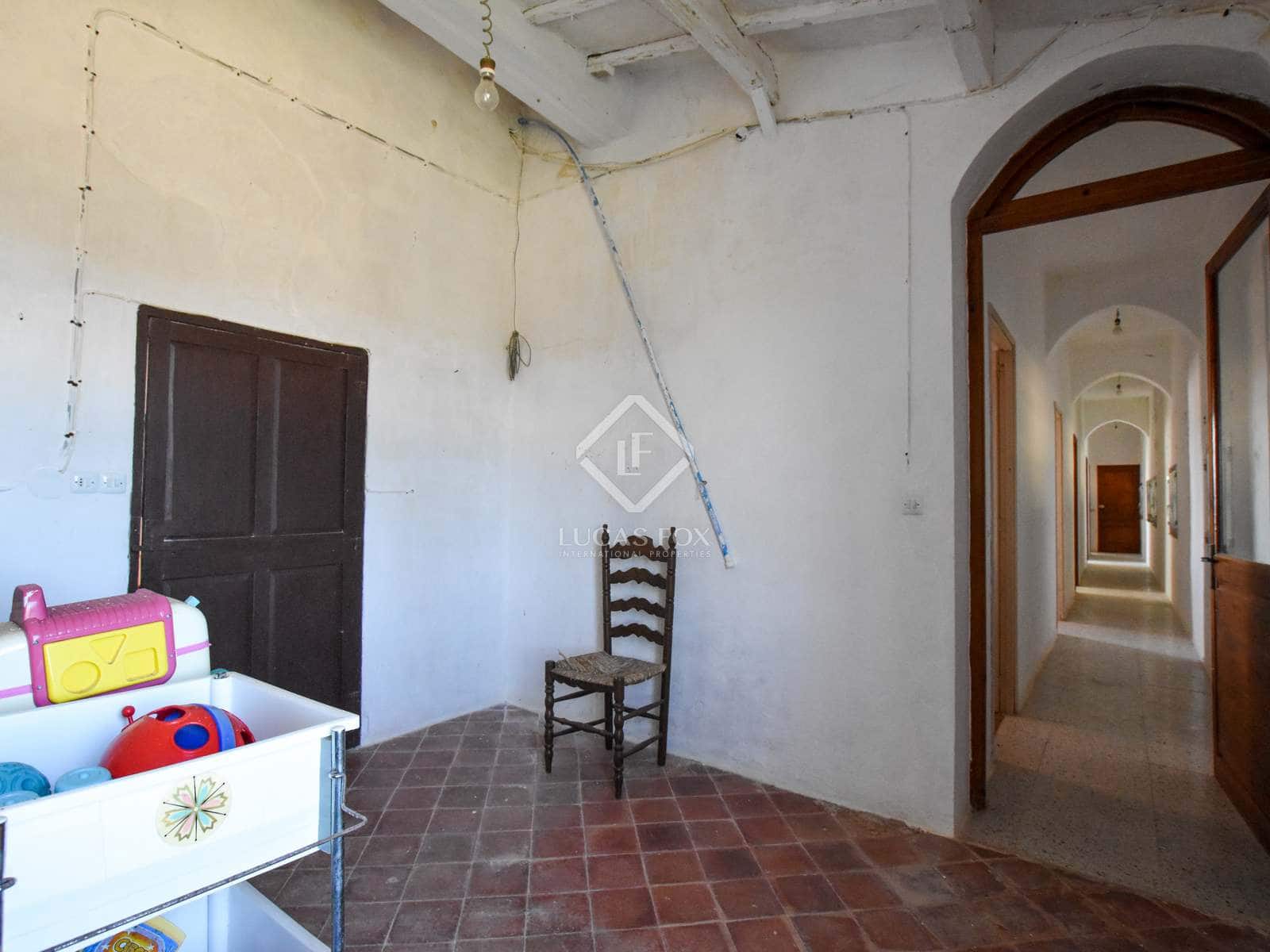 10 soverom Finca/Herregård til salgs i Ciutadella de Menorca med garasje - € 6 000 000 (Ref: 7897255)