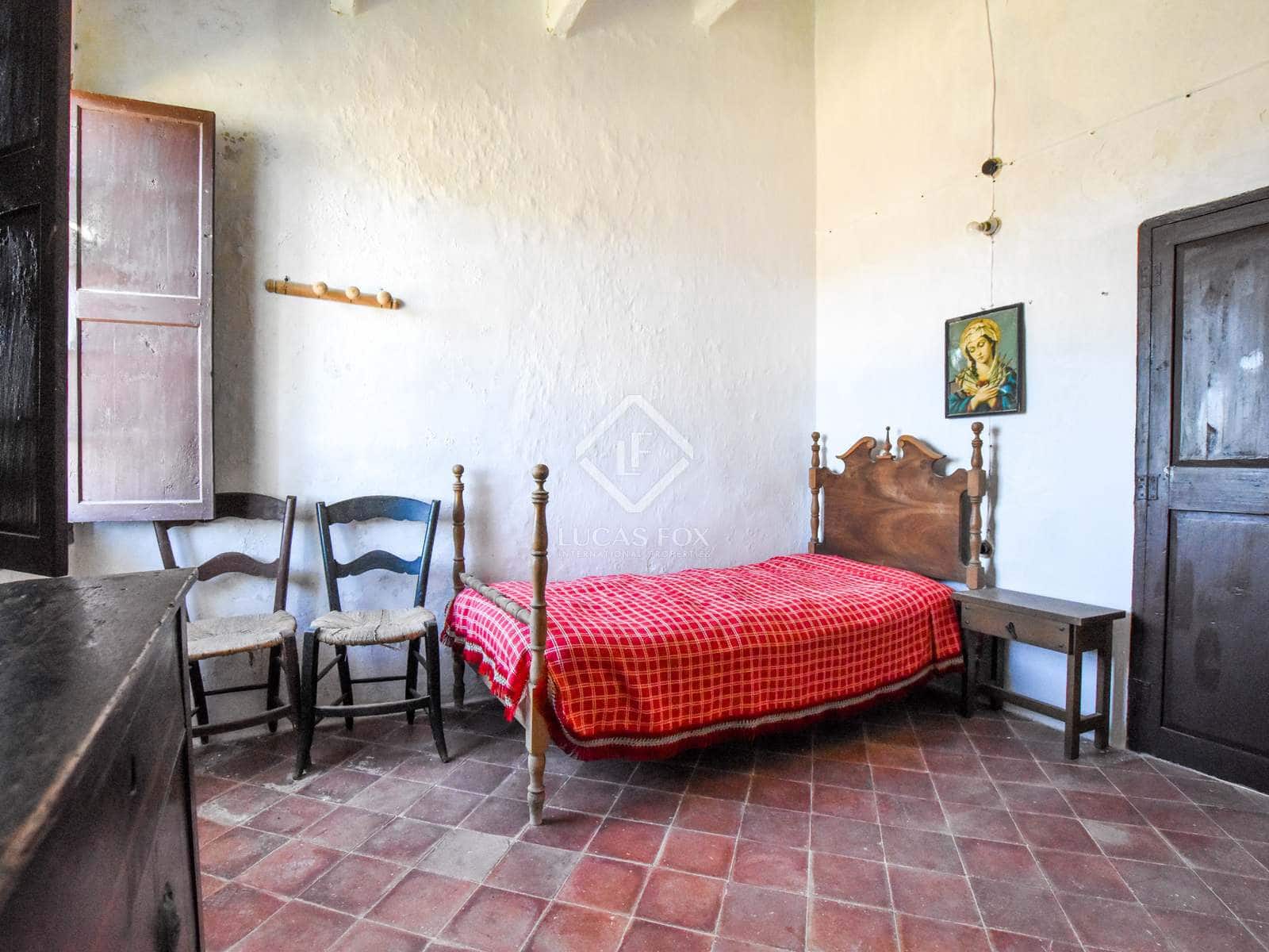 10 soverom Finca/Herregård til salgs i Ciutadella de Menorca med garasje - € 6 000 000 (Ref: 7897255)