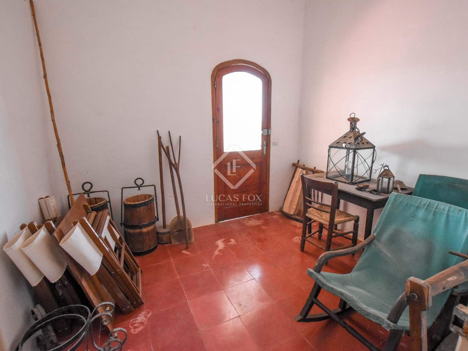 10 soverom Finca/Herregård til salgs i Ciutadella de Menorca med garasje - € 6 000 000 (Ref: 7897255)