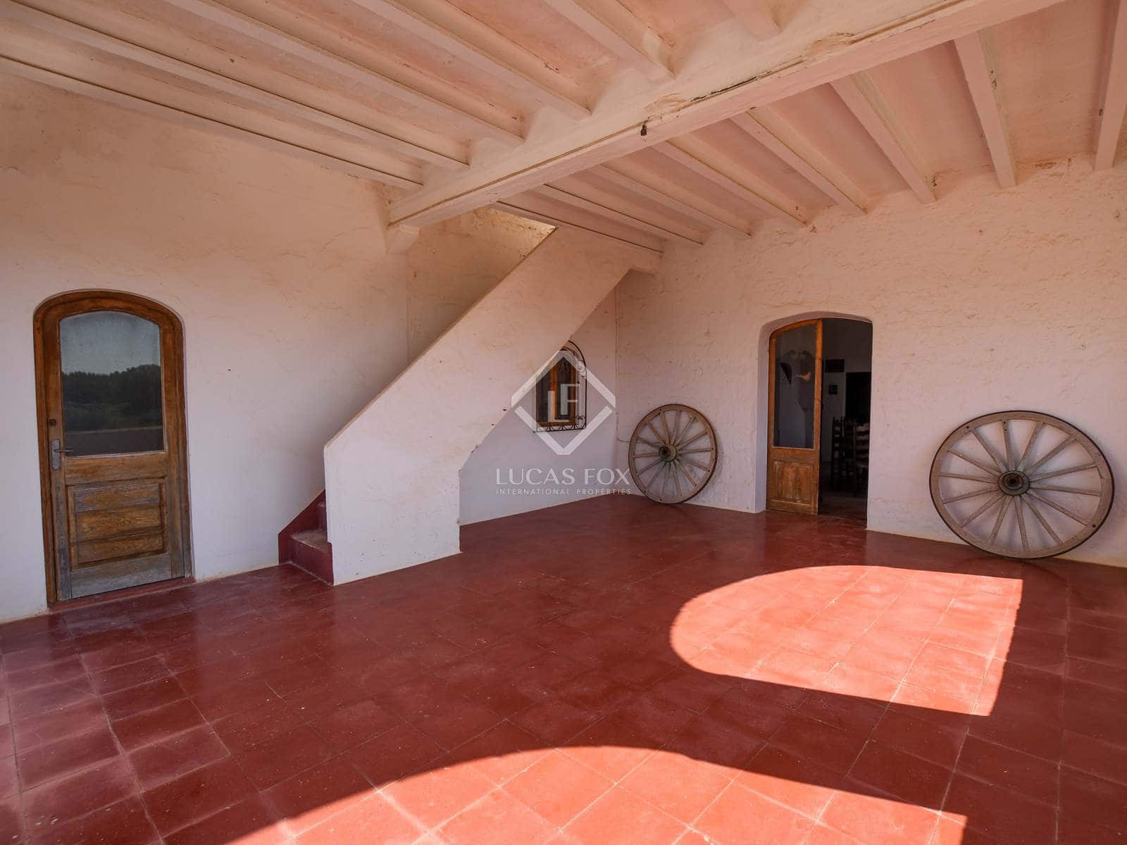 10 soverom Finca/Herregård til salgs i Ciutadella de Menorca med garasje - € 6 000 000 (Ref: 7897255)