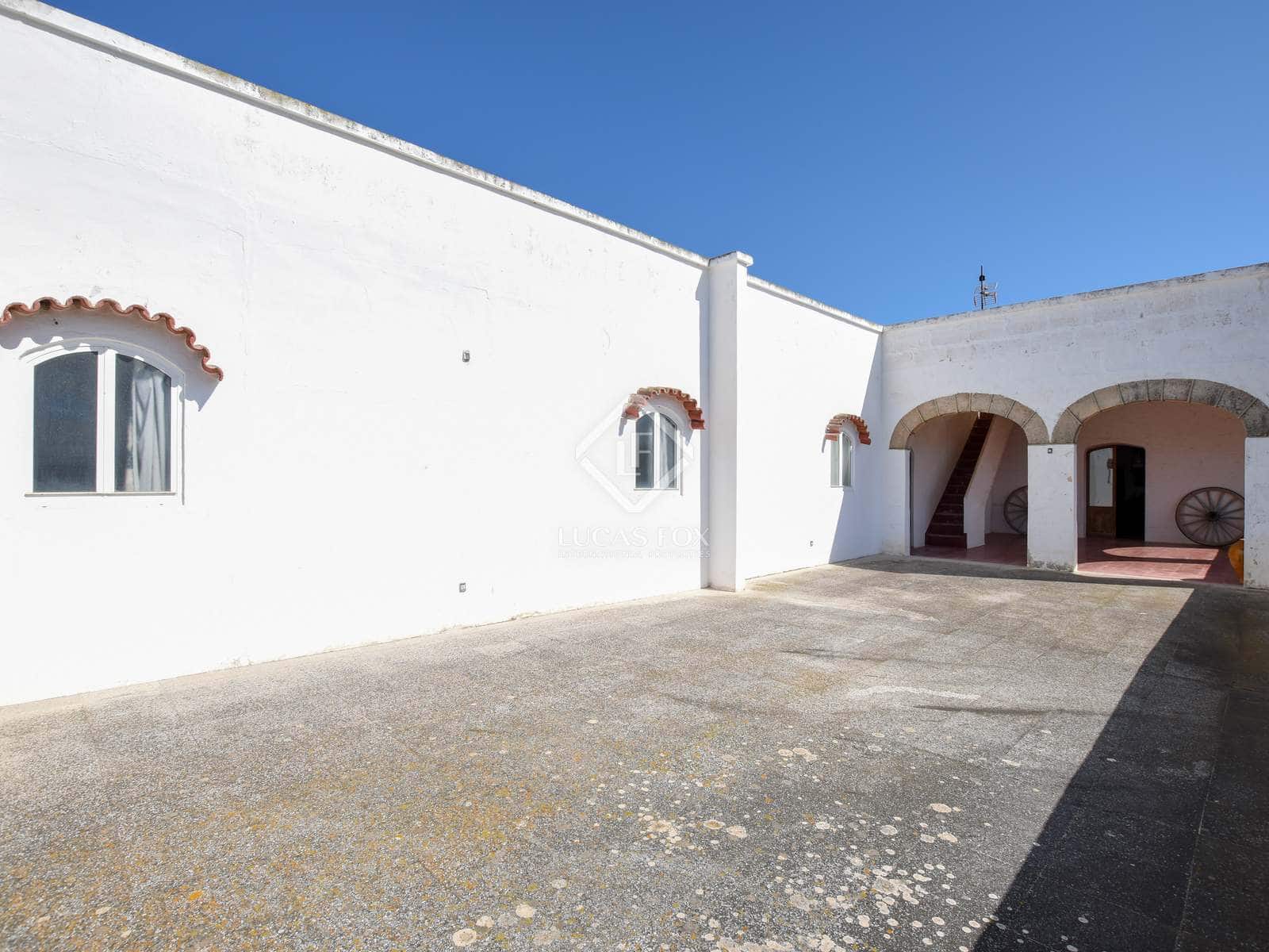 10 soverom Finca/Herregård til salgs i Ciutadella de Menorca med garasje - € 6 000 000 (Ref: 7897255)