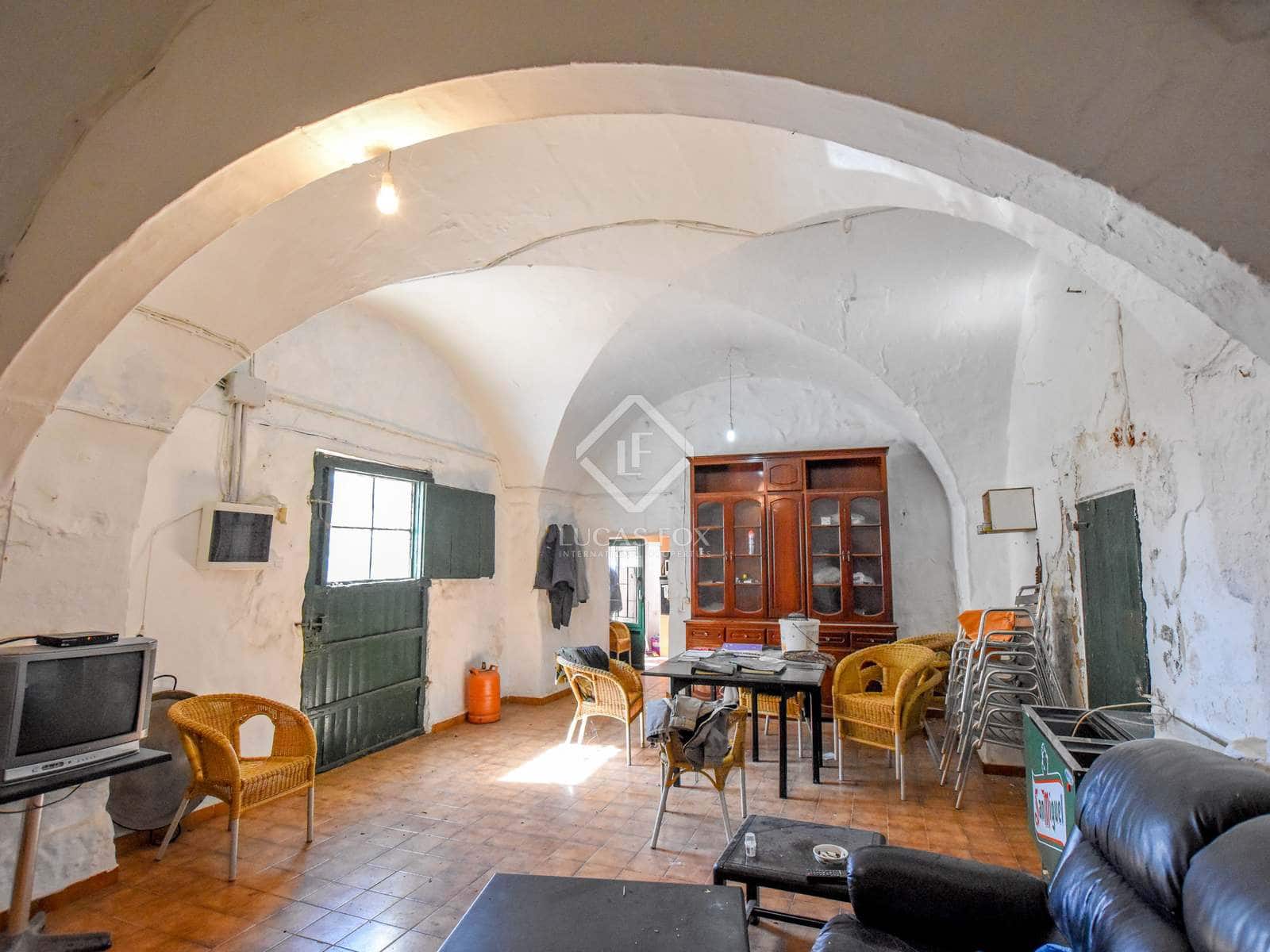 10 soverom Finca/Herregård til salgs i Ciutadella de Menorca med garasje - € 6 000 000 (Ref: 7897255)